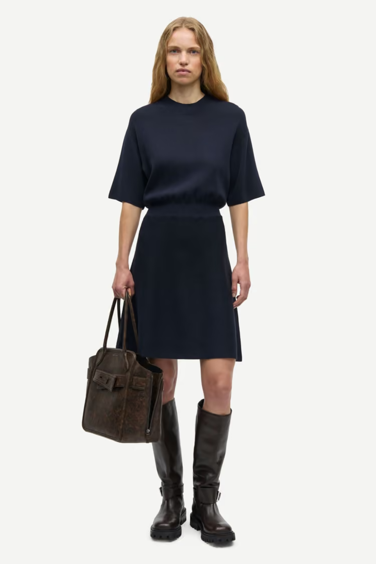 TATIANA DRESS - SALUTE