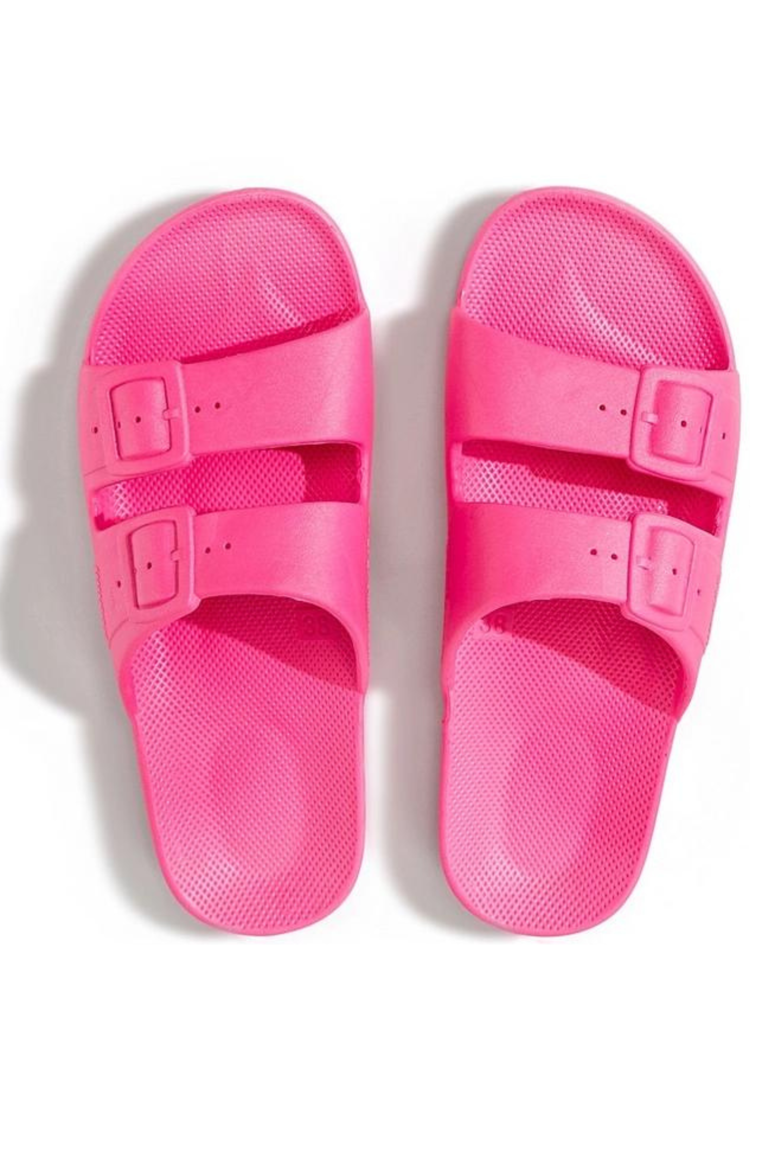 MOSES SLIDES - HAPPY PINK