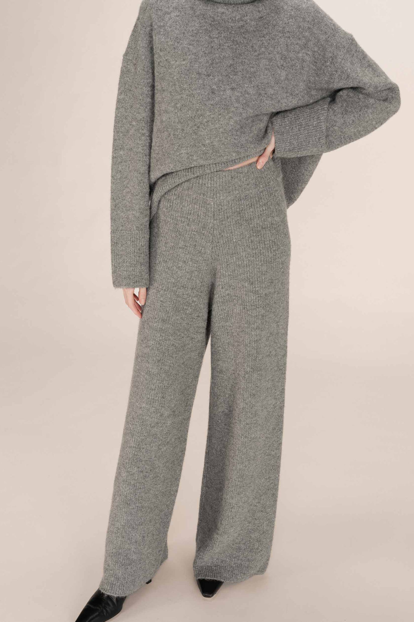 TAXTON PANTS - GREY
