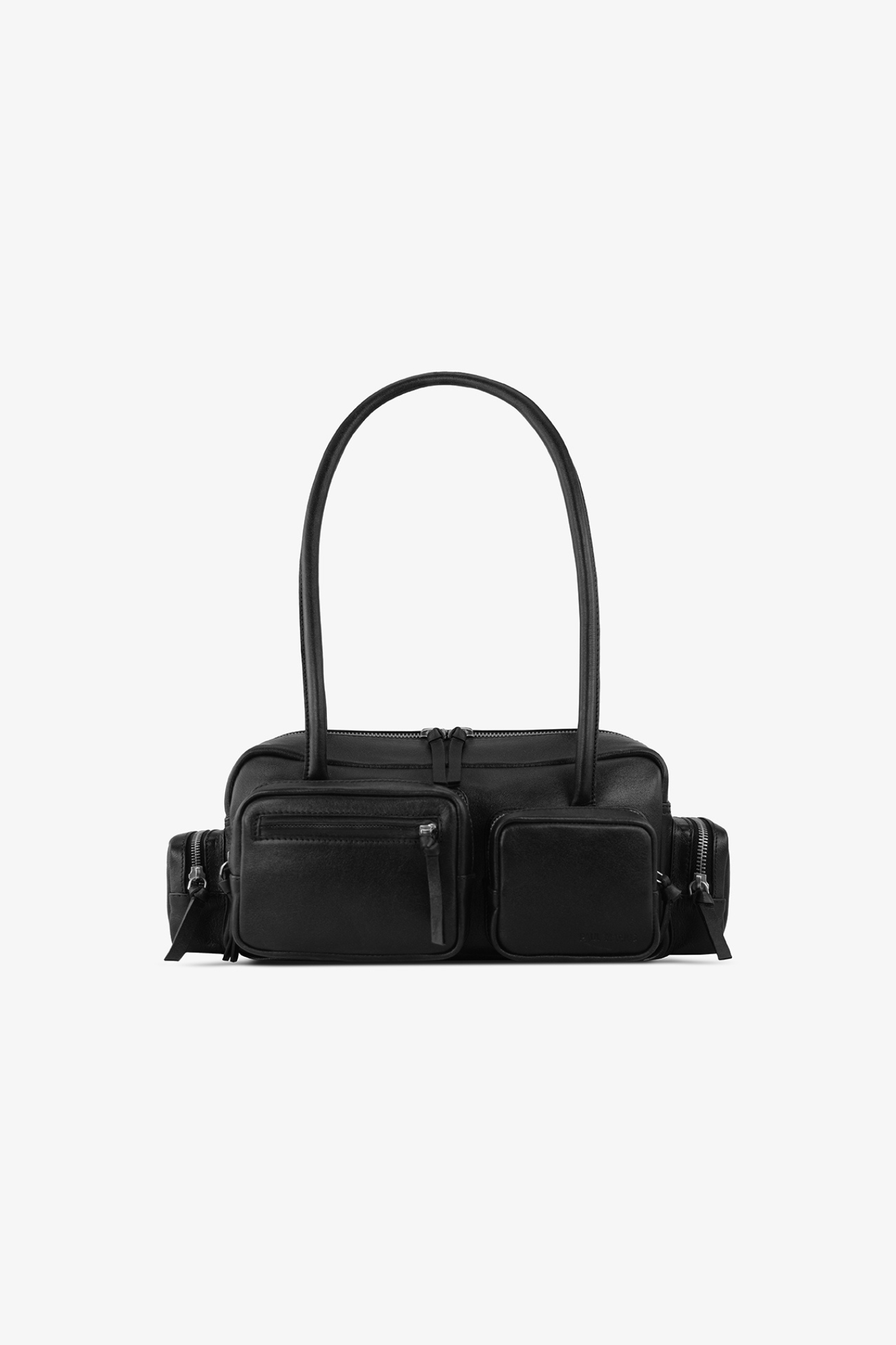 LEBASSET 90'S BAG - BLACK