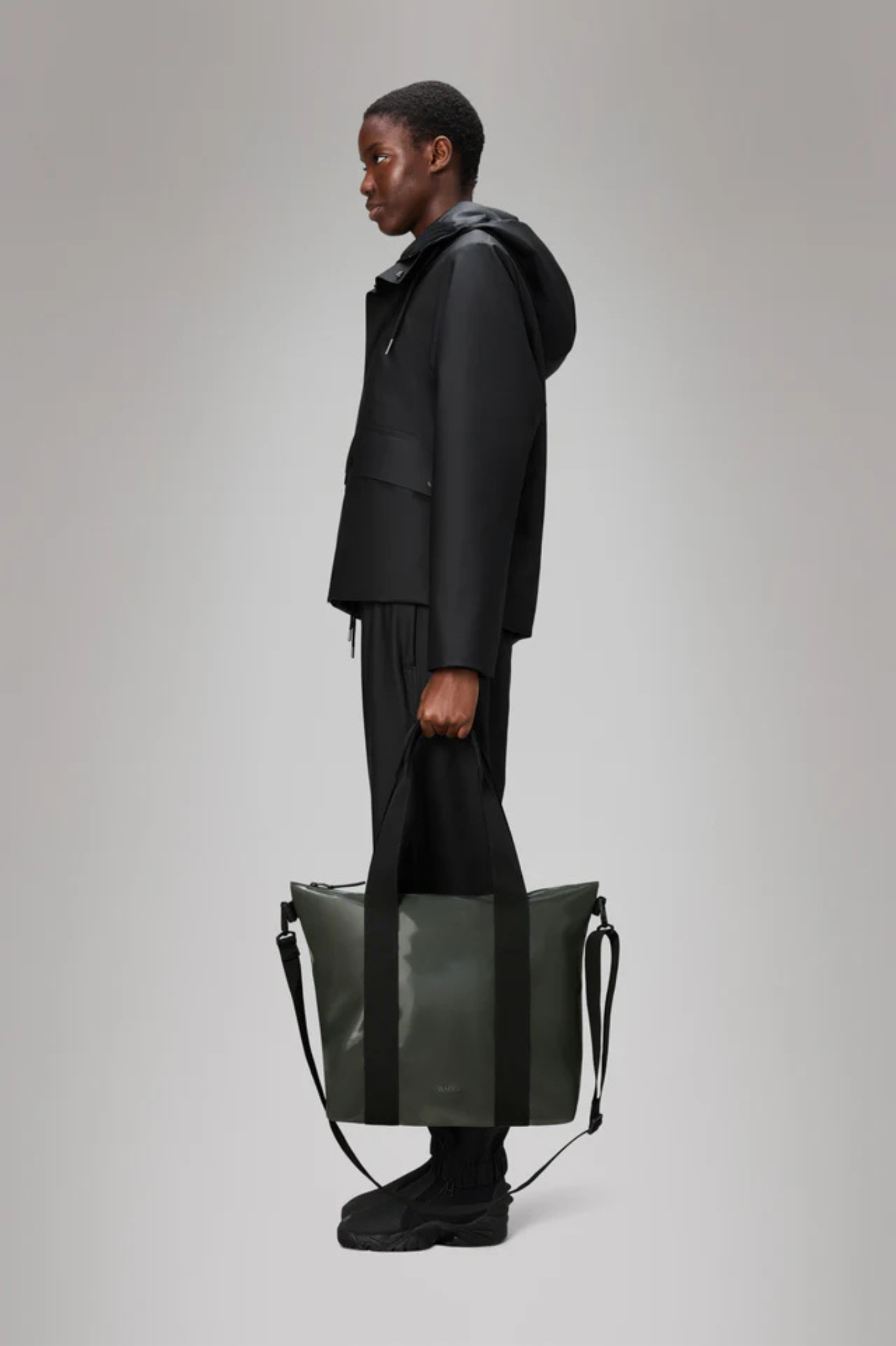 TOTE W3 MINI BAG - SWAMP