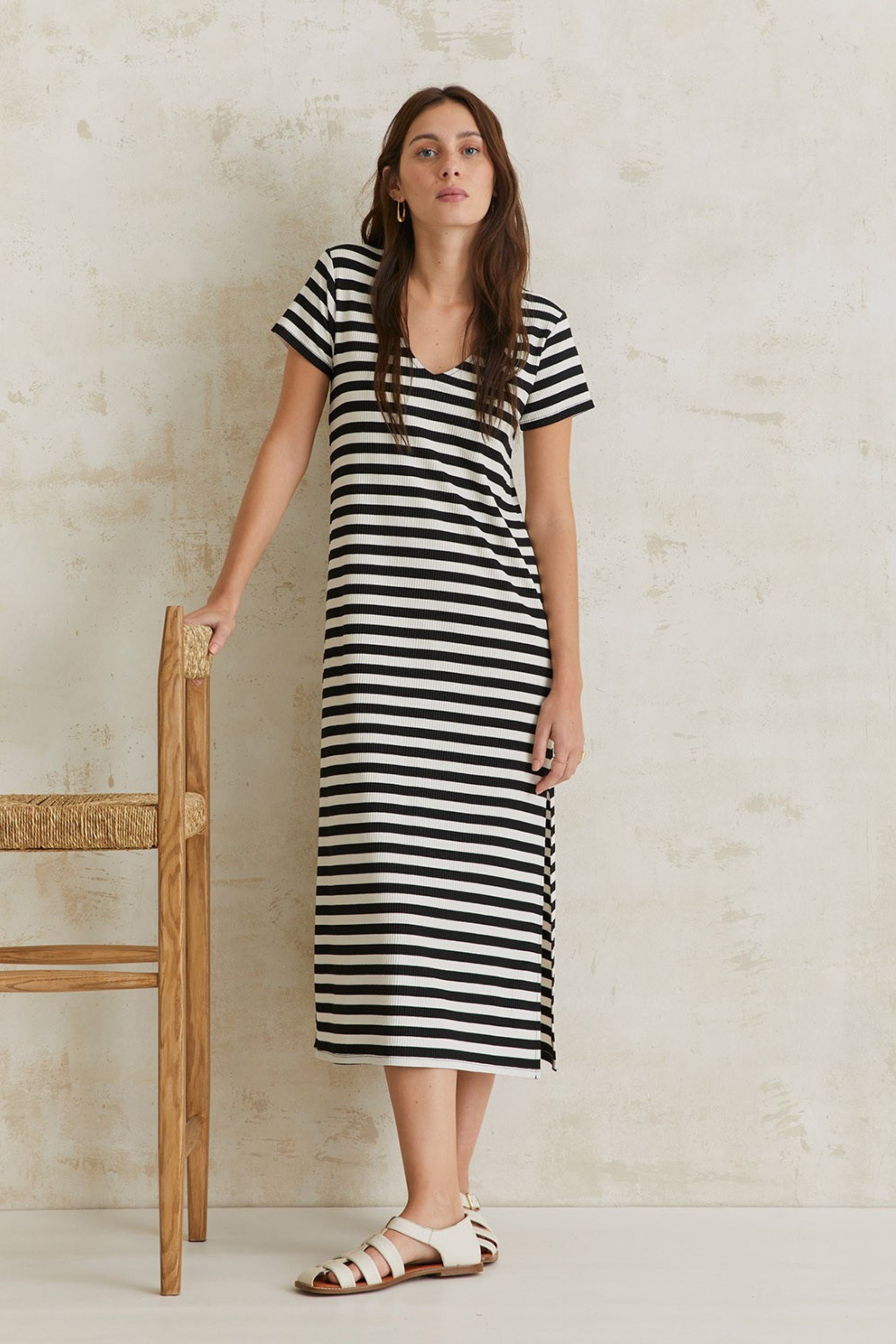 T top caroline dresses