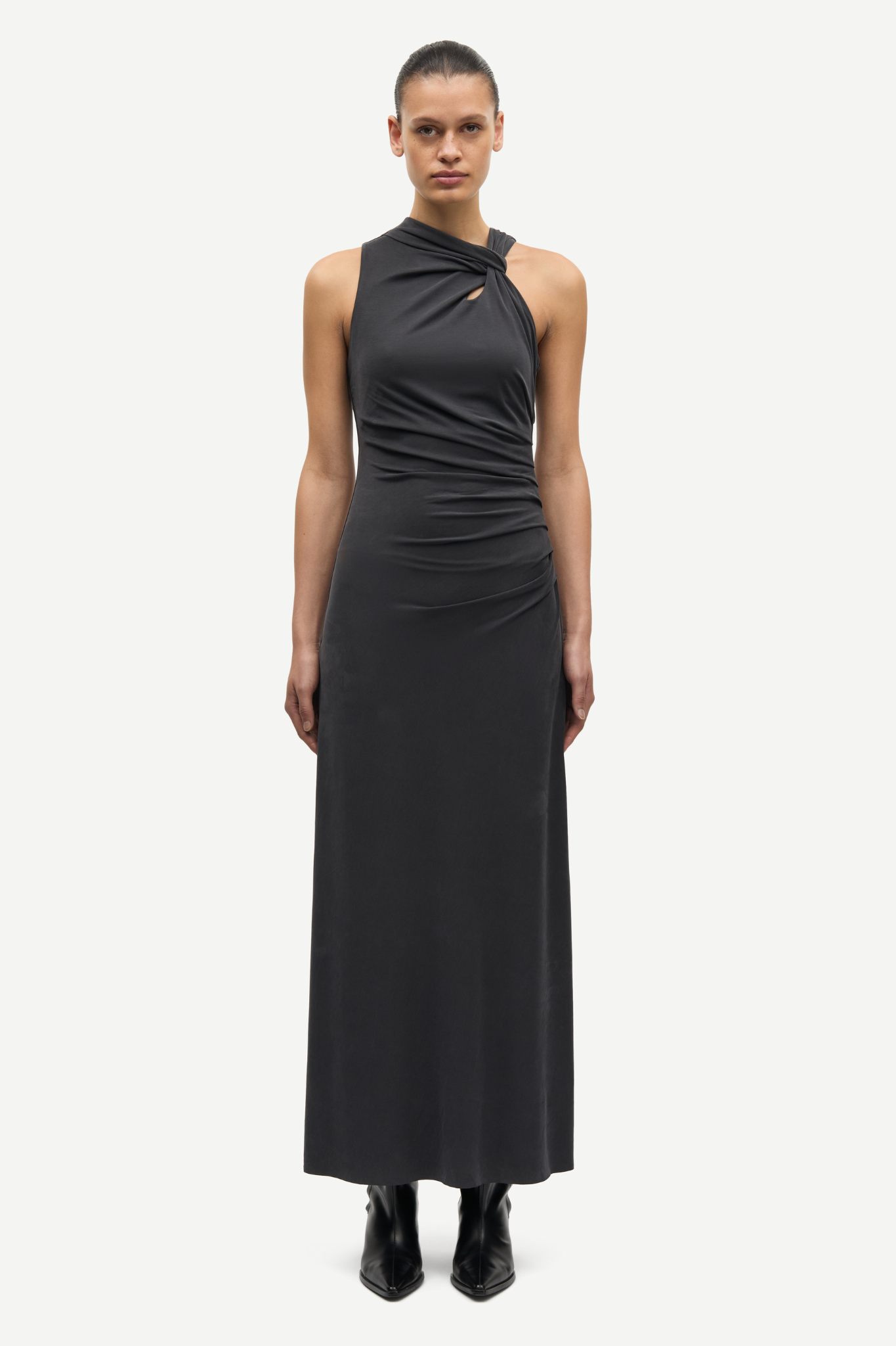 SUSY DRESS - BLACK