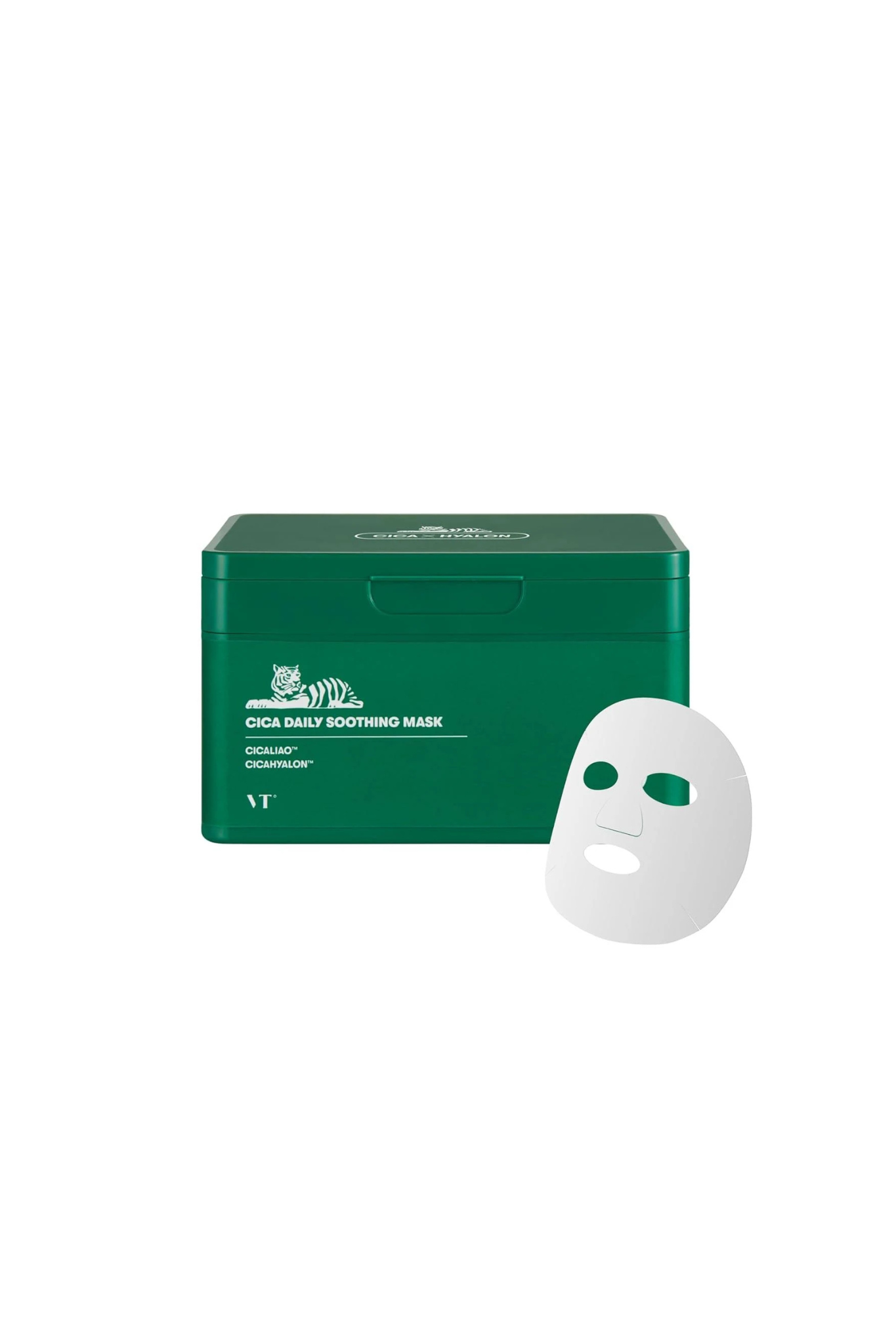 VT CICA DAILY SOOTHING MASK