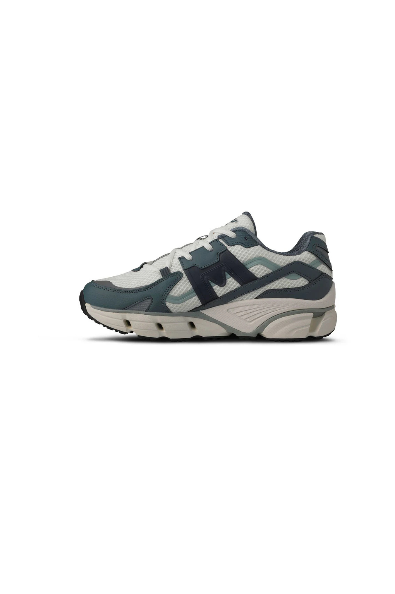 SUPER FULCRUM MEN SNEAKERS - INDIA INK/BLACK