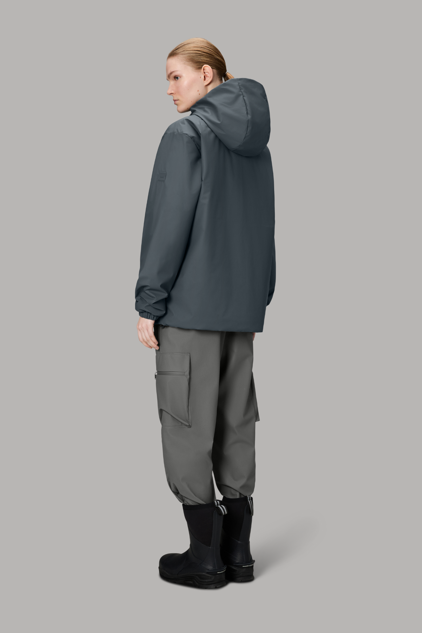LOHJA INSULATED W3T1 JACKET - LAGOON
