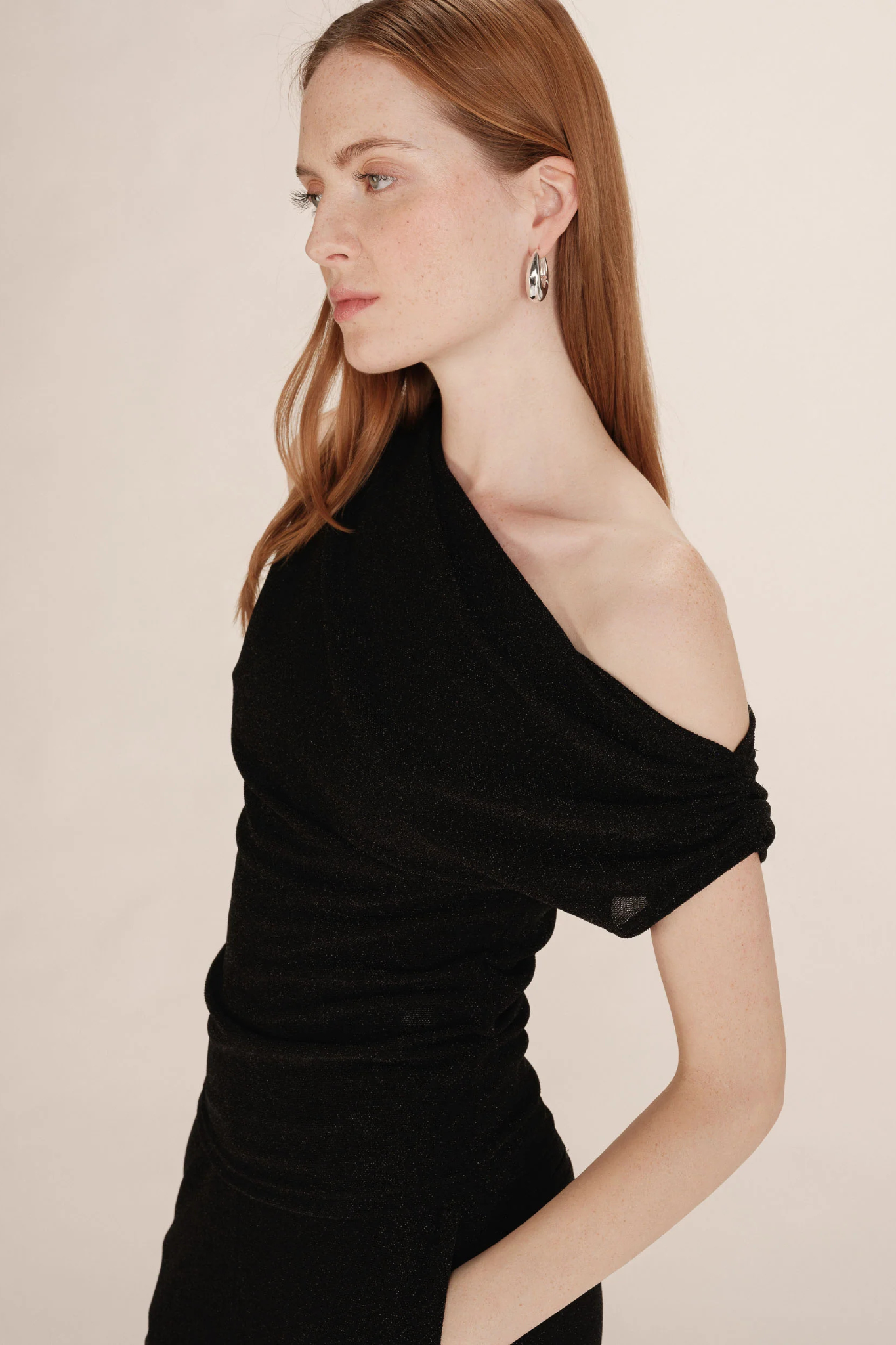 THAO TOP - BLACK