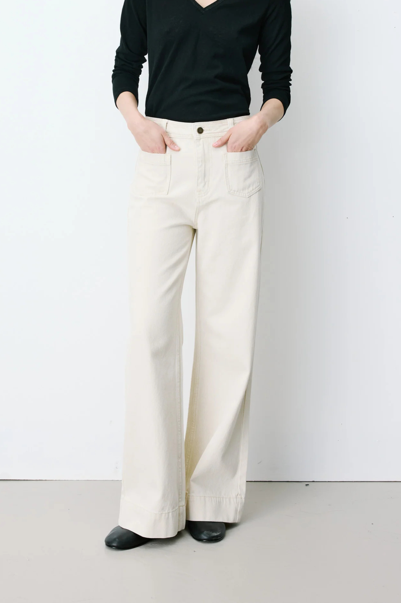 JACOB TROUSERS - SAND