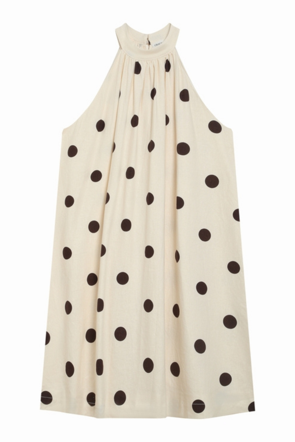 WARNA DRESS - ECRU