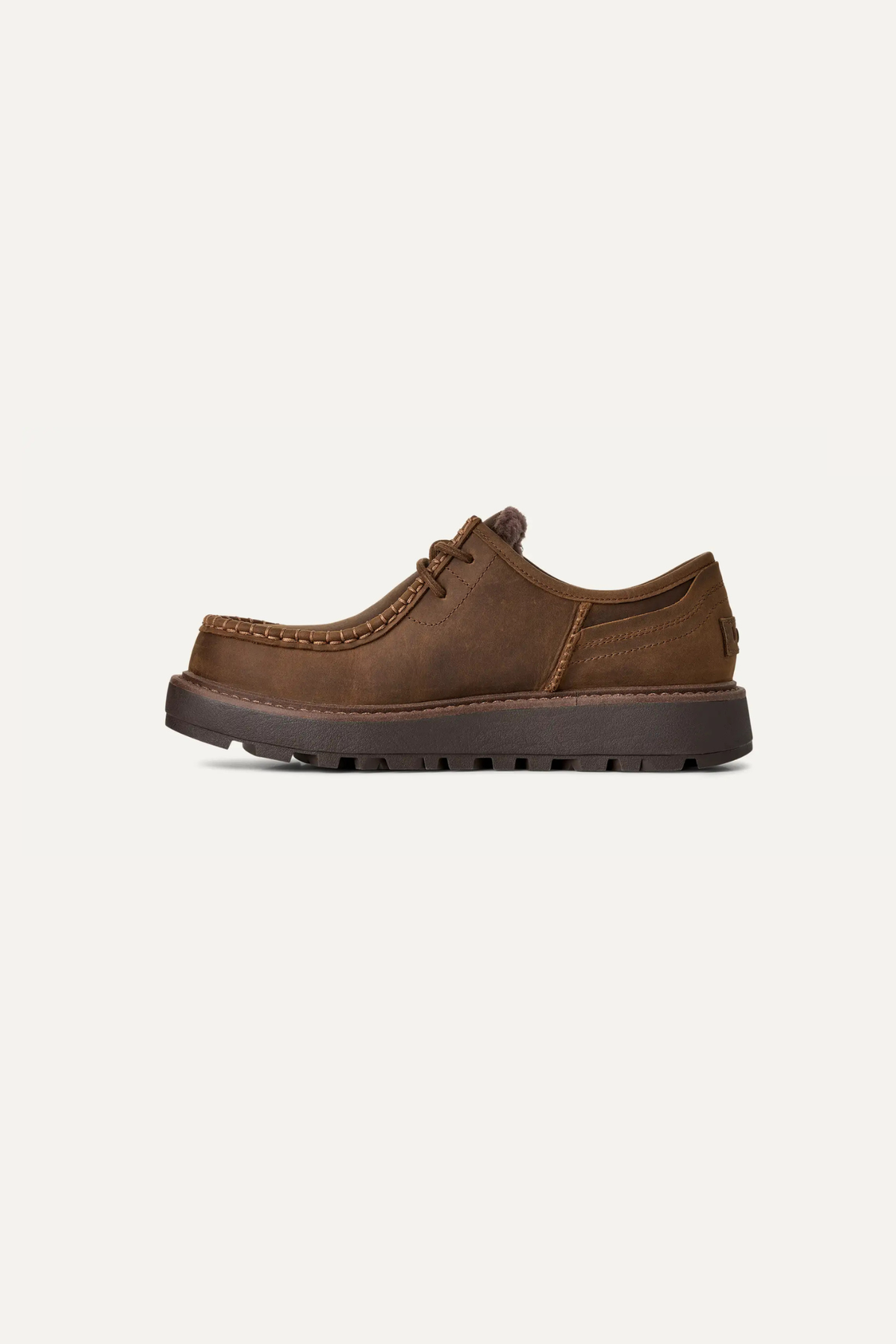 CHAUSSURES POUR HOMME LOFTEN - CHÊNE