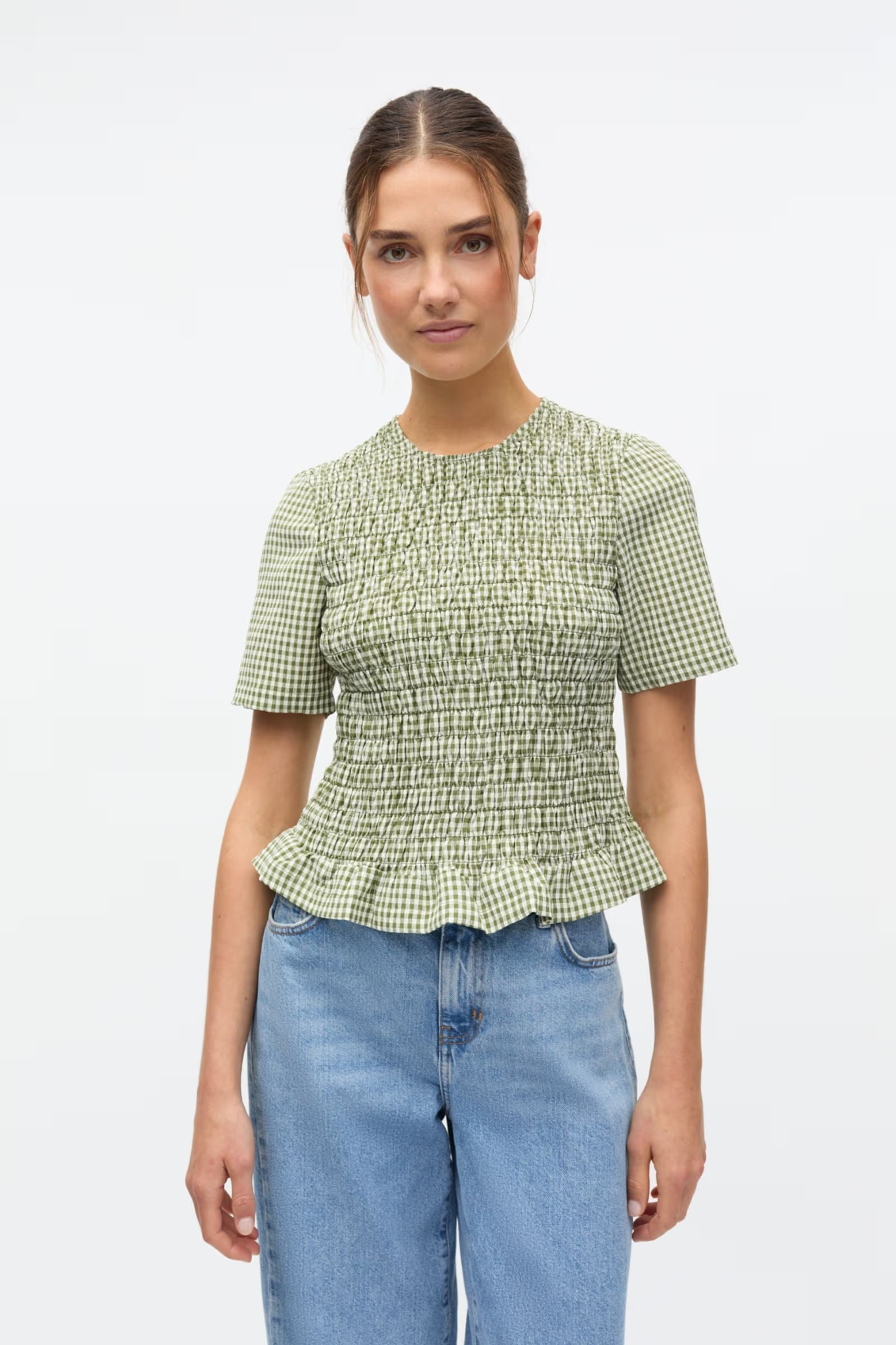 YUMI SS TOP - FERN
