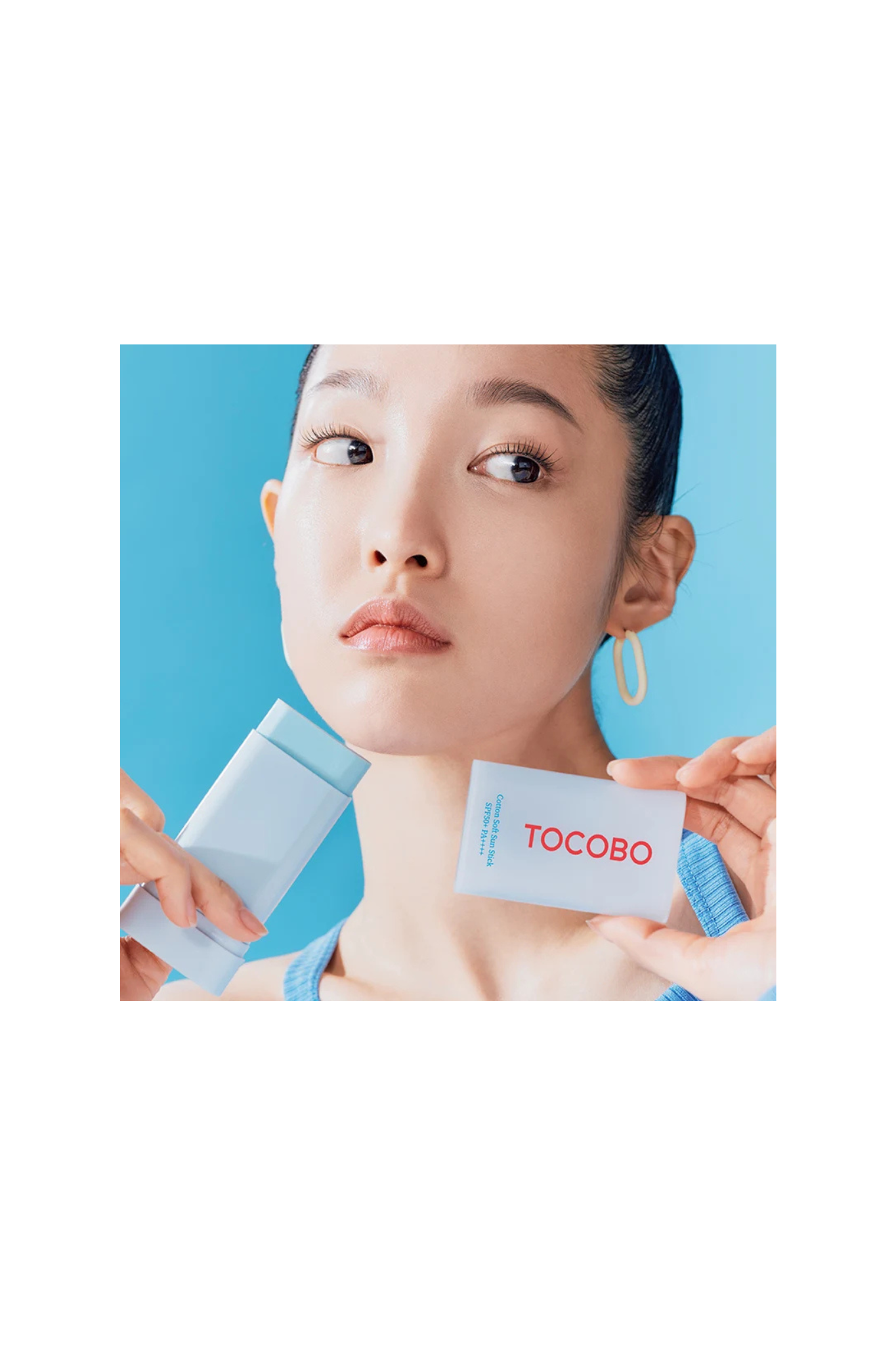 COTTON SOFT SUN STICK SPF50+ PA++++