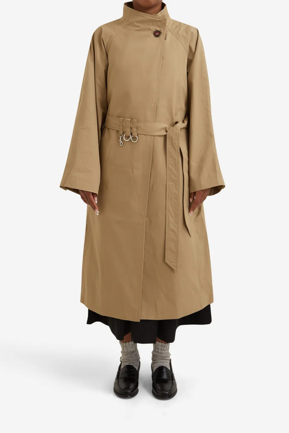 TRENCH JASMINE - CARREAUX ORGE