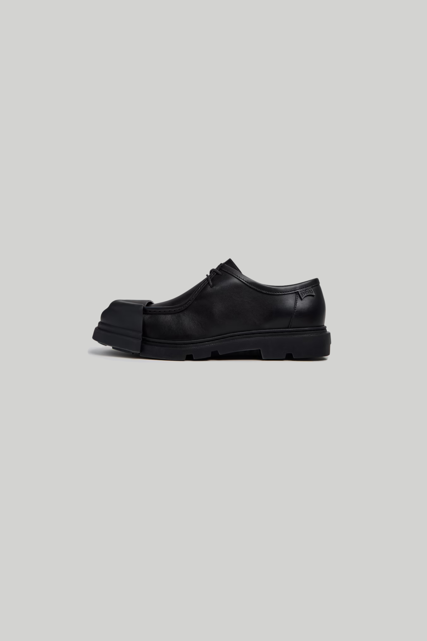 JUNCTION MEN SHOES - BLACK