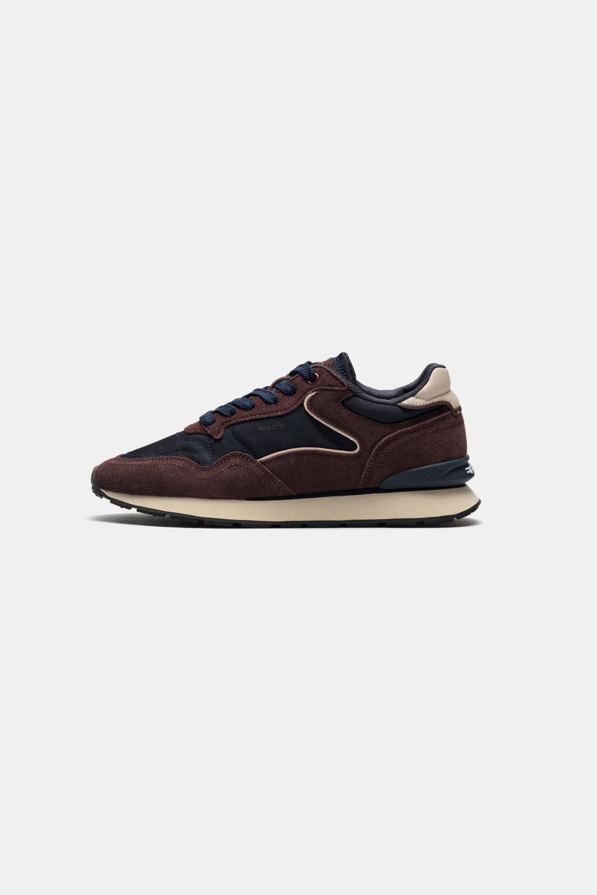 CITY MEN SNEAKERS - BROWN