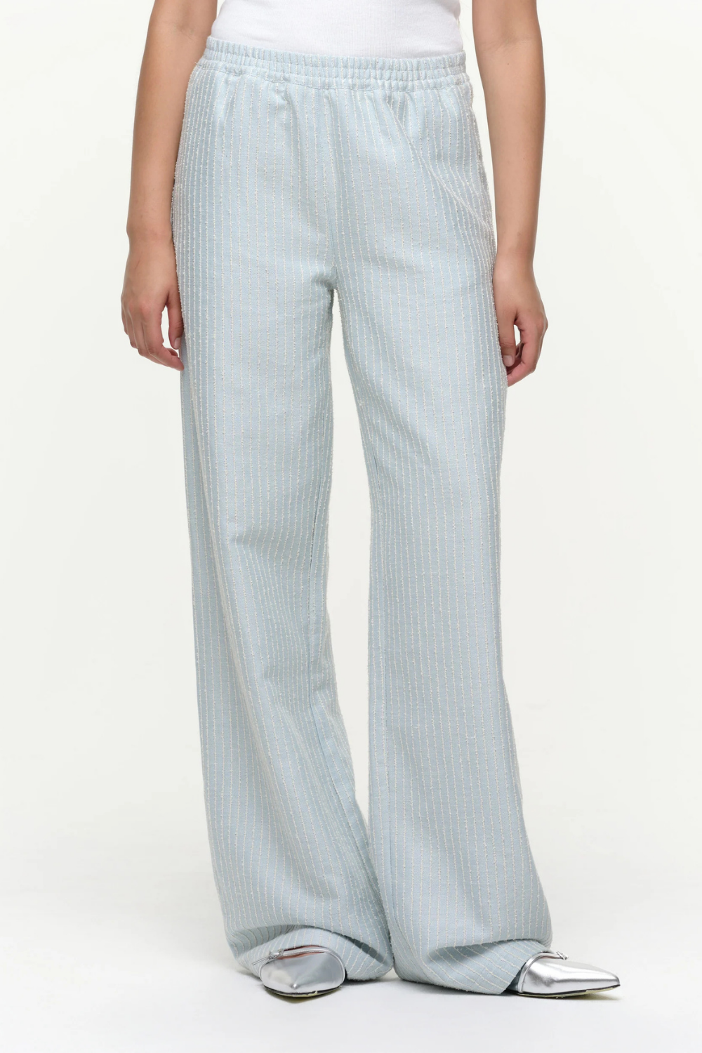 TAKKIP PANTS - LIGHT BLUE