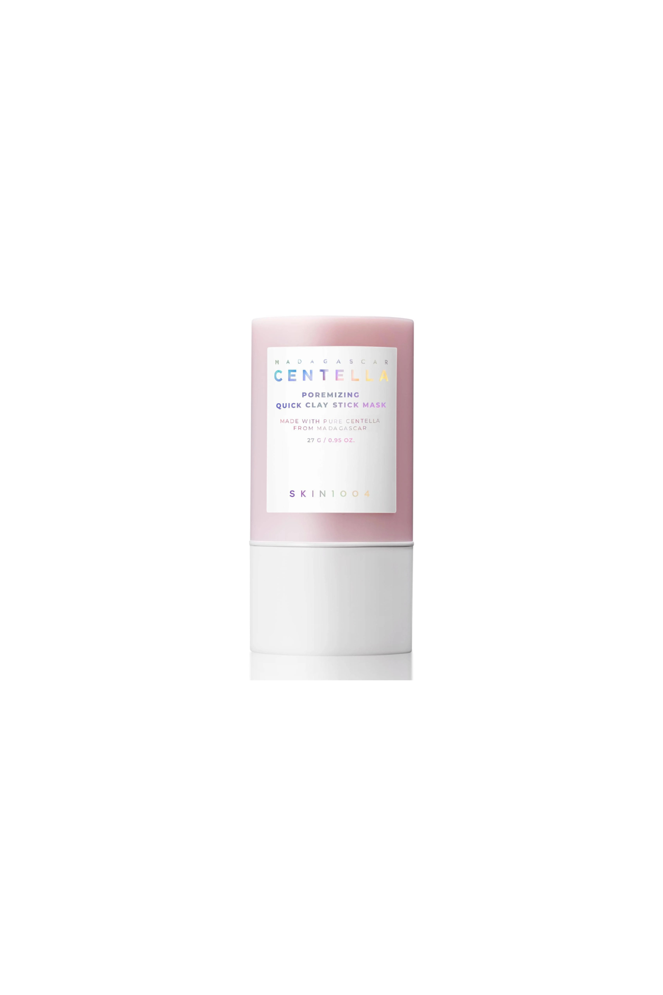 MADAGASCAR CENTELLA POREMIZING QUICK CLAY STICK MASK 27G