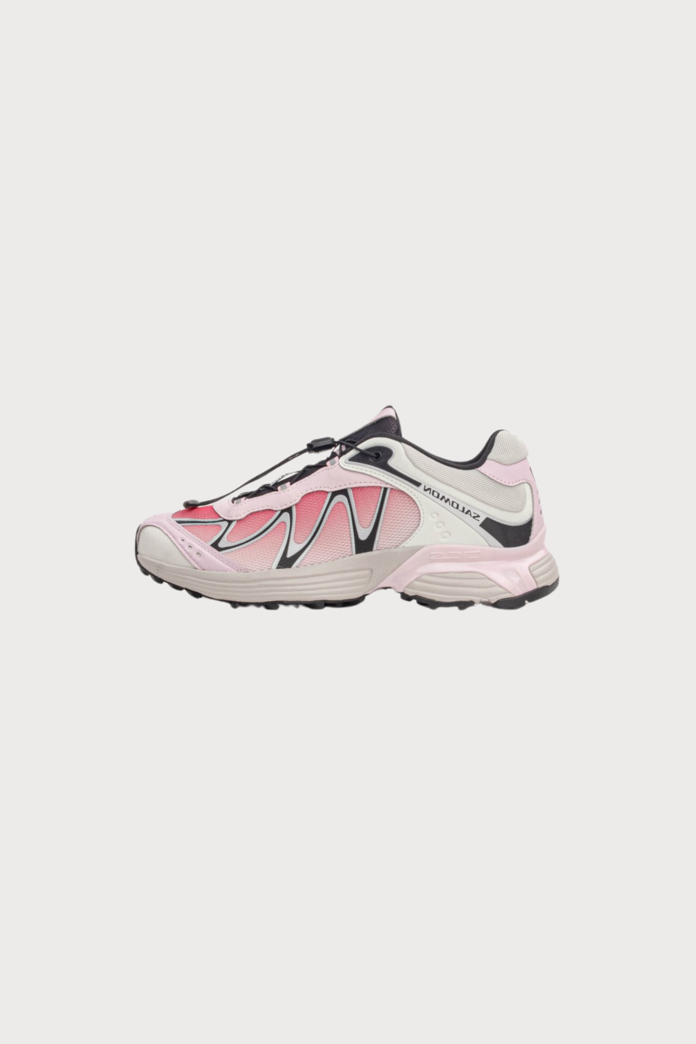 XT-WHISPER SNEAKER - FAIRY TALE/BLACK/FTW SILVER