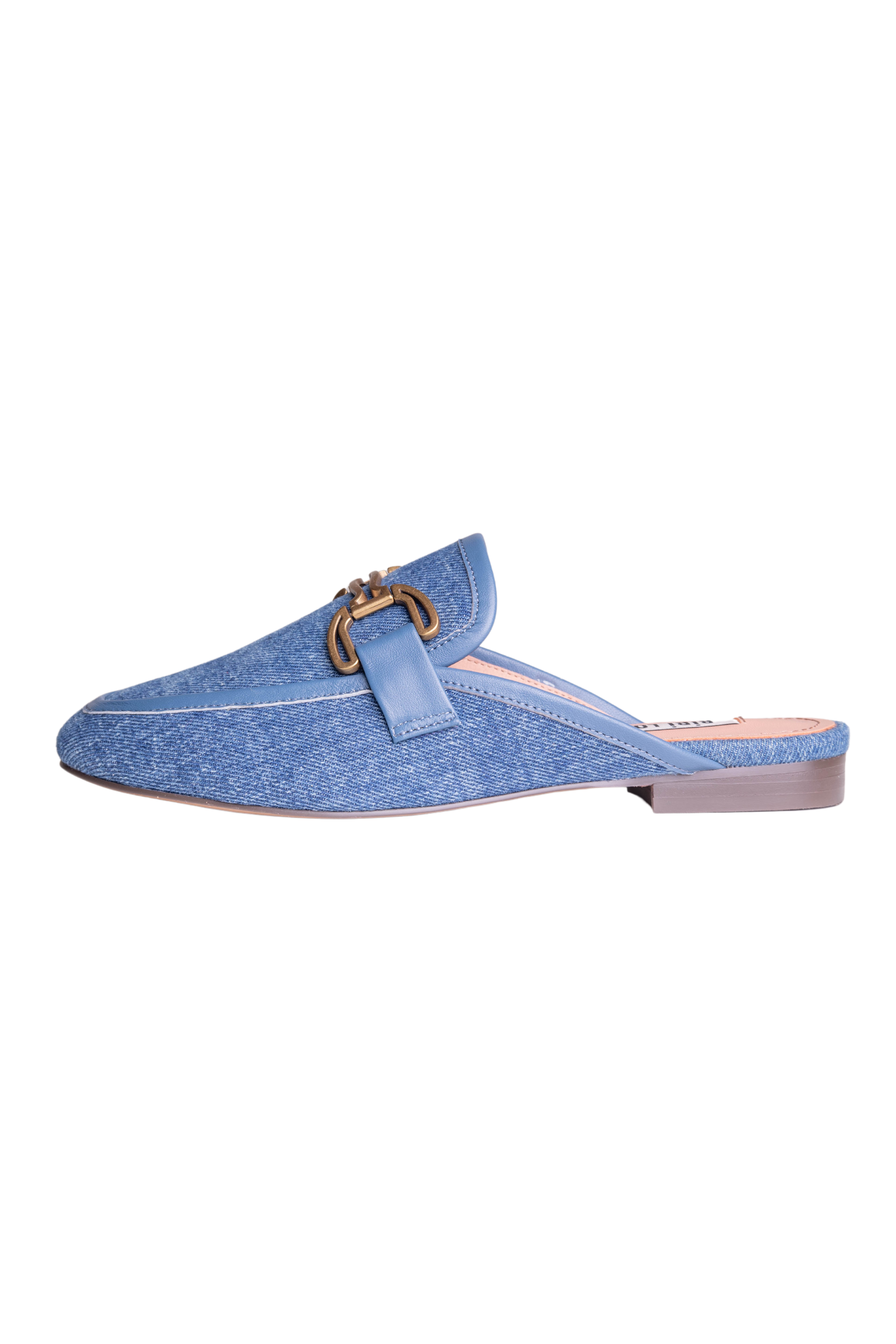 VELA SLIPPER - AZUL