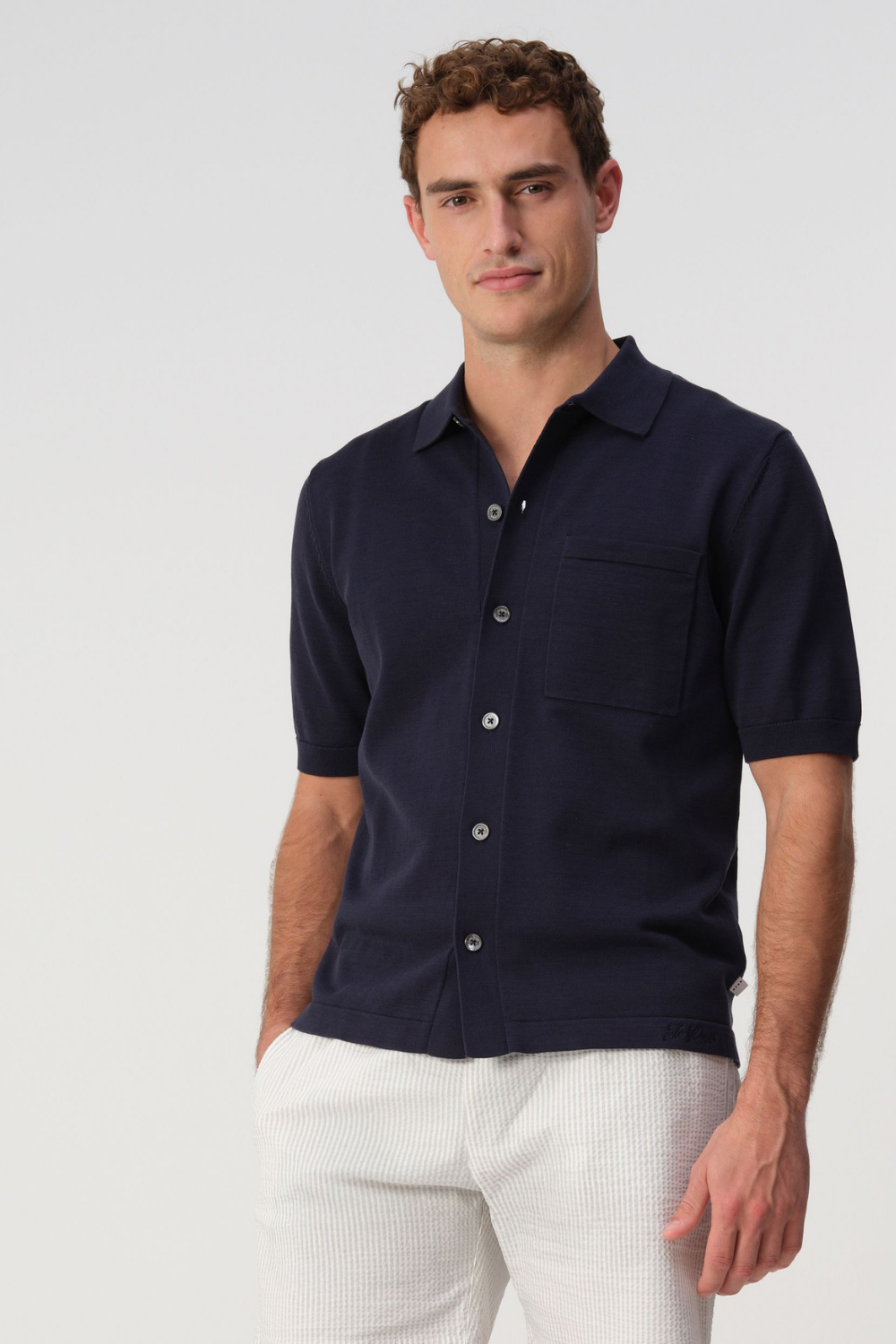 ASHER POLO - SKY CAPTAIN
