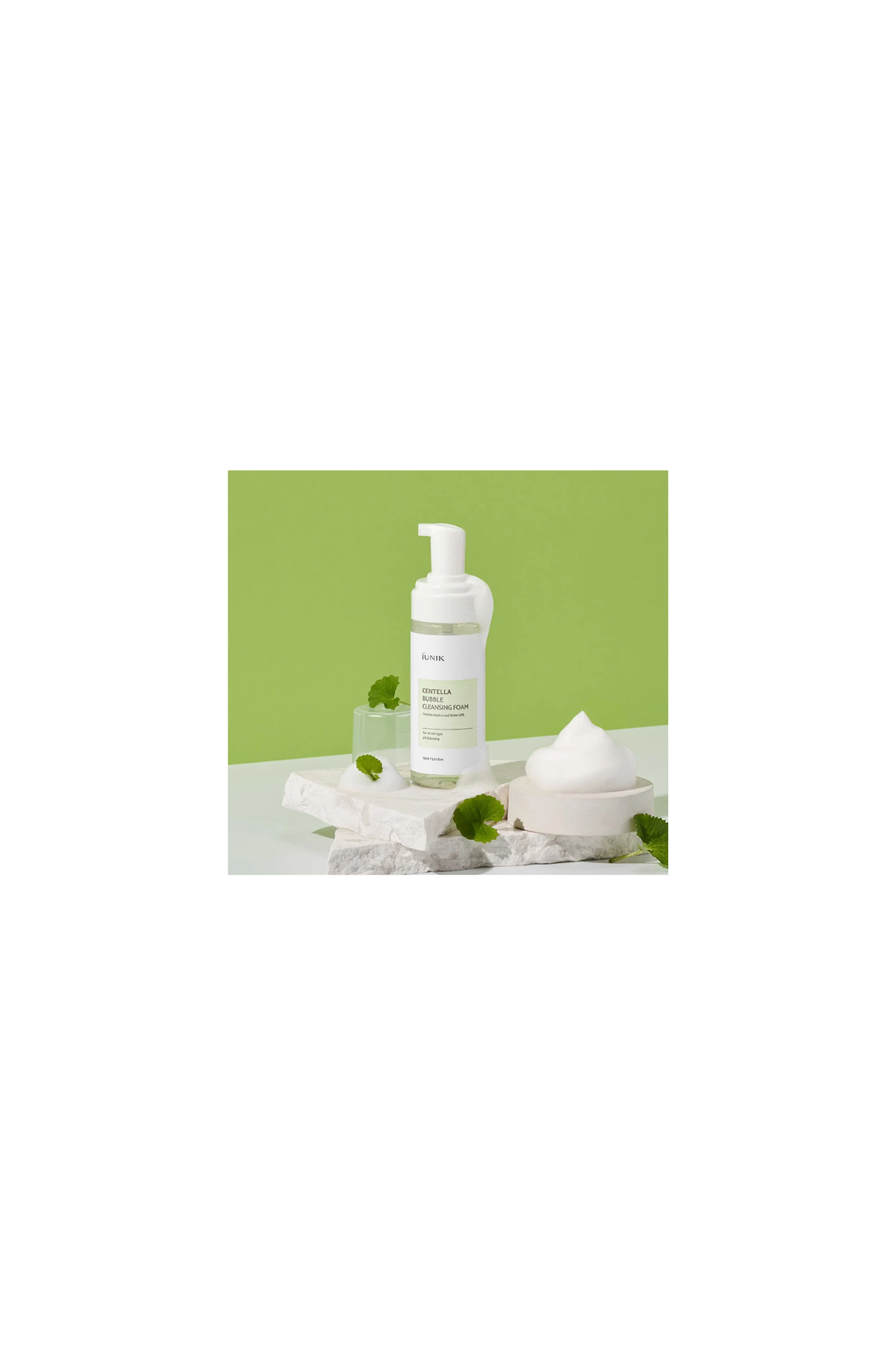 CENTELLA BUBBLE CLEANSING FOAM 150ML