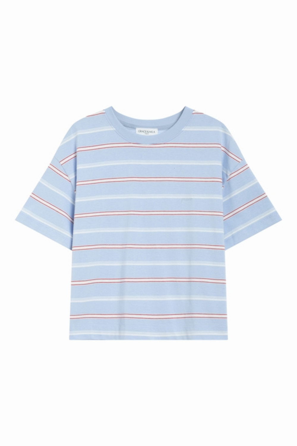 WELSON T-SHIRT - CIEL