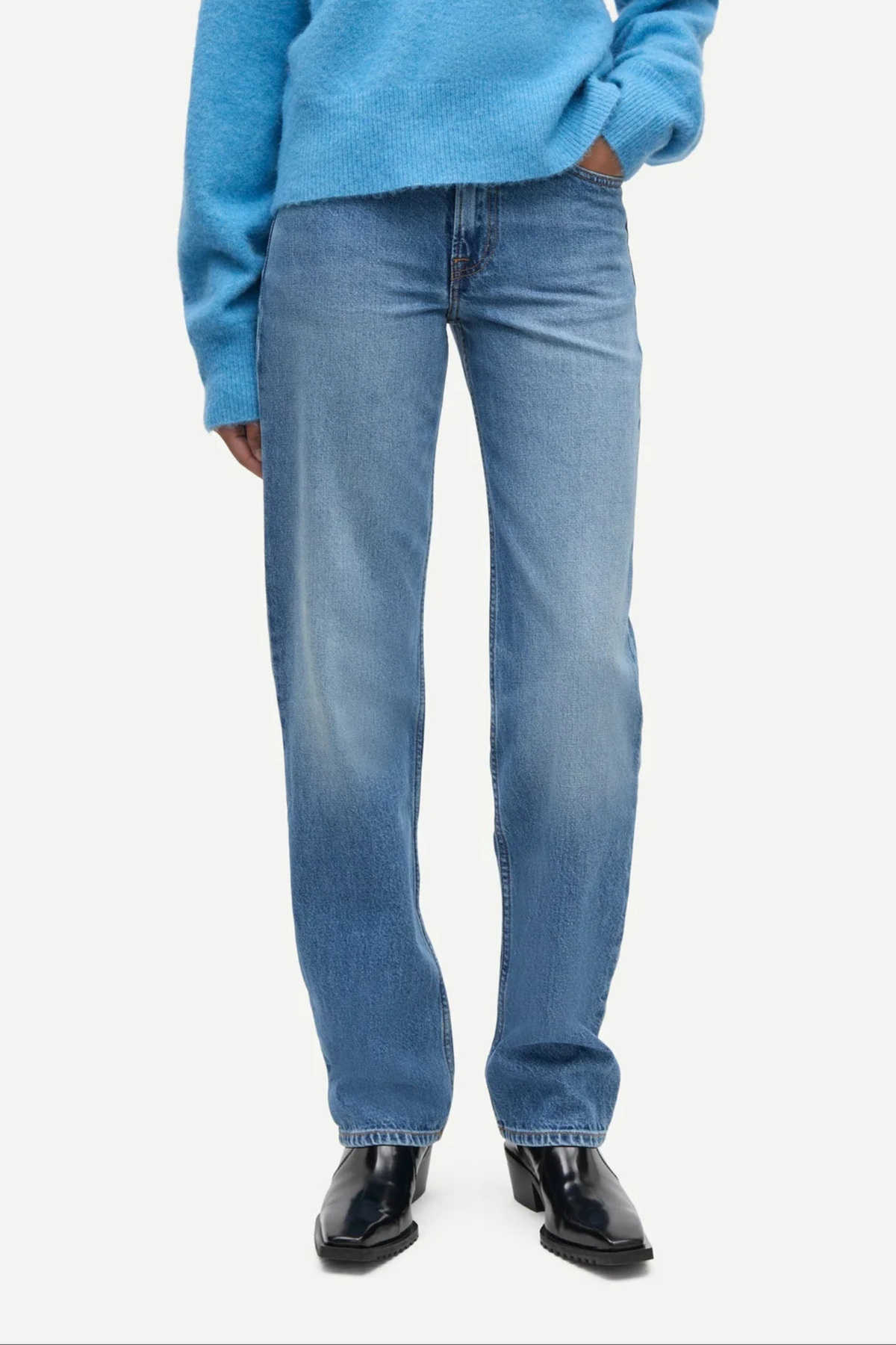 TESSERA JEANS - RETRO WASH