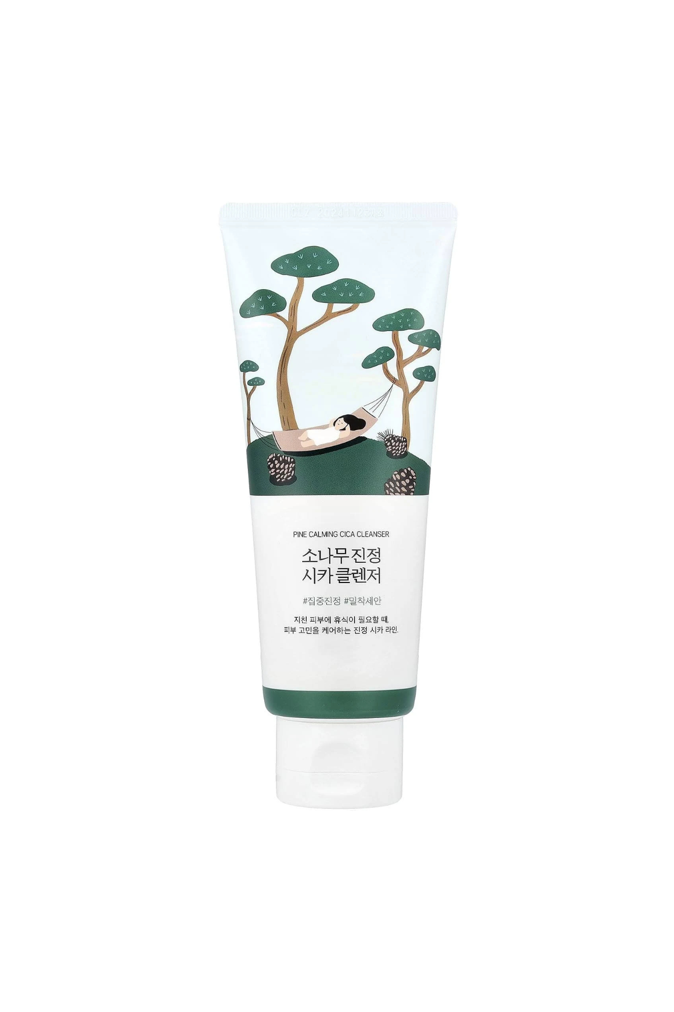 PINE CALMING CICA CLEANSER 150ML