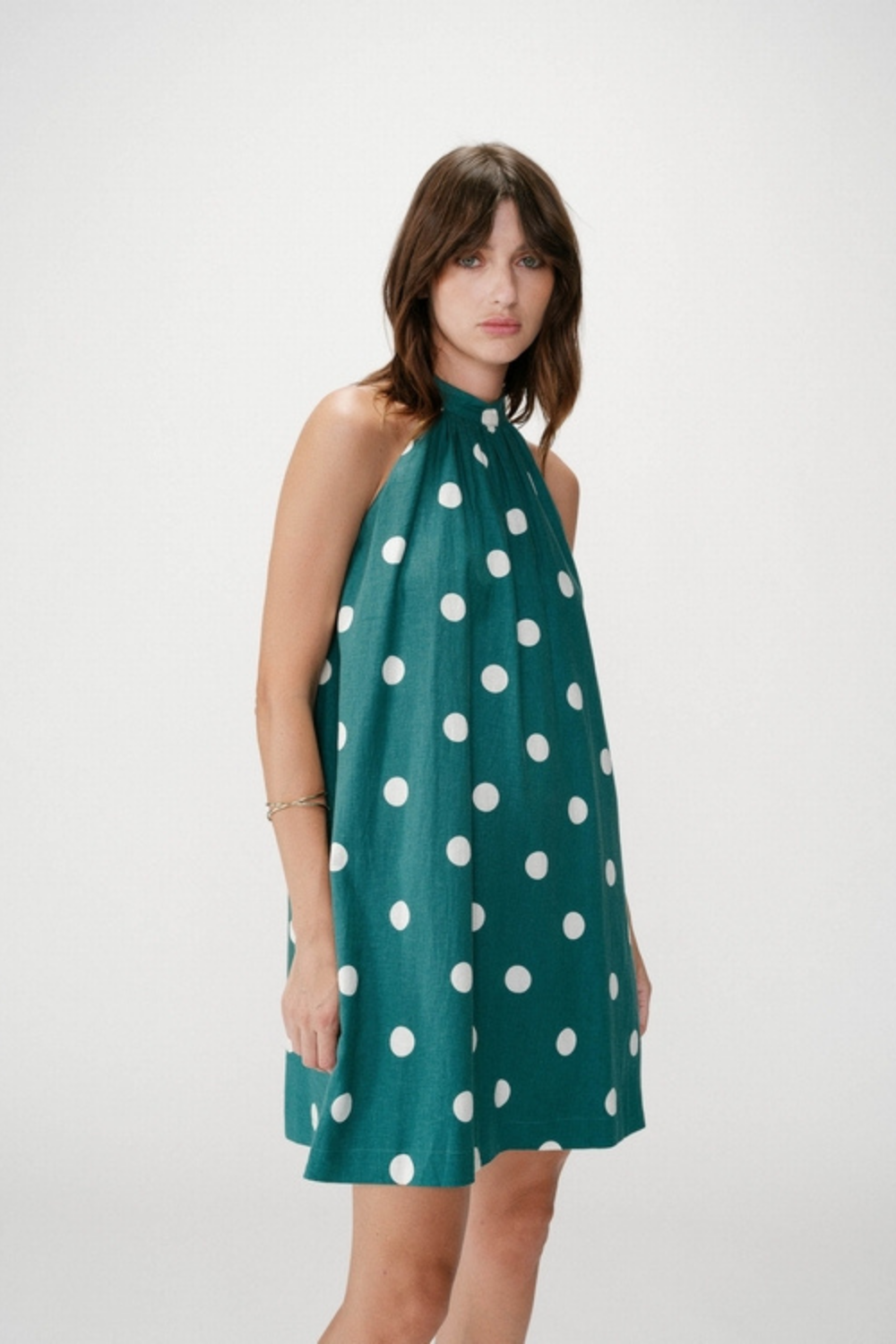 WARNA DRESS - EMERAUDE