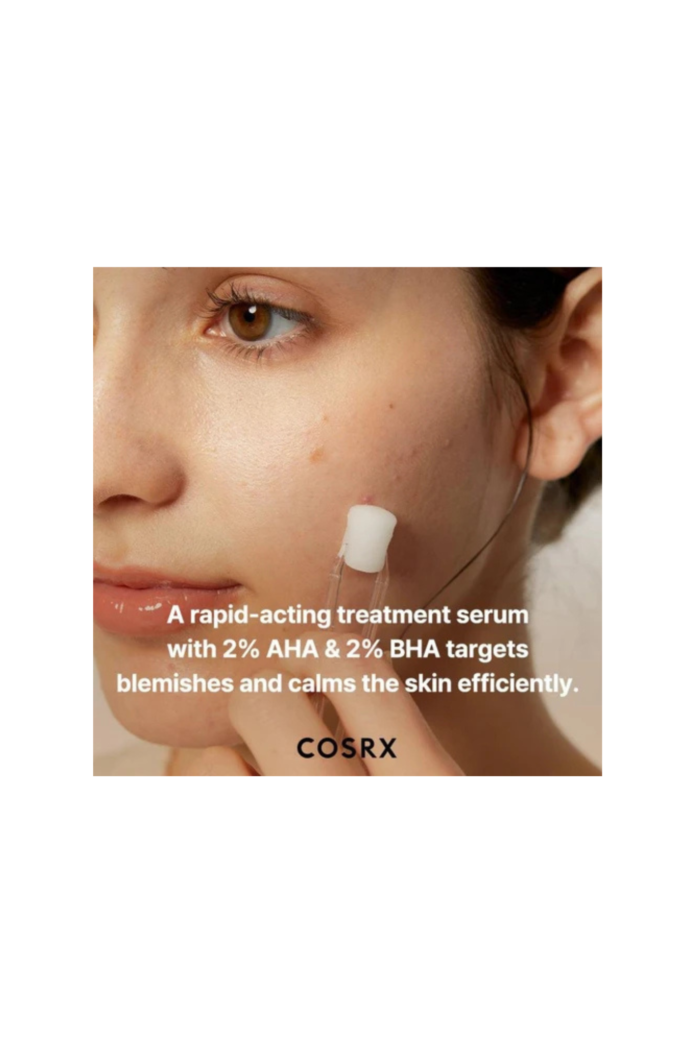 THE AHA 2 BHA 2BLEMISH TREATMENT SERUM 50ML