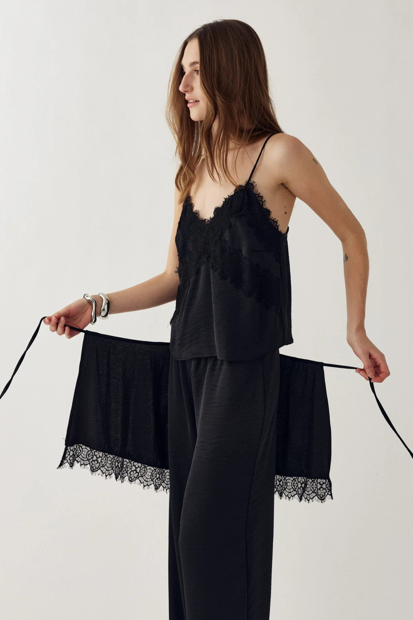 MAYLIE PANTS - BLACK