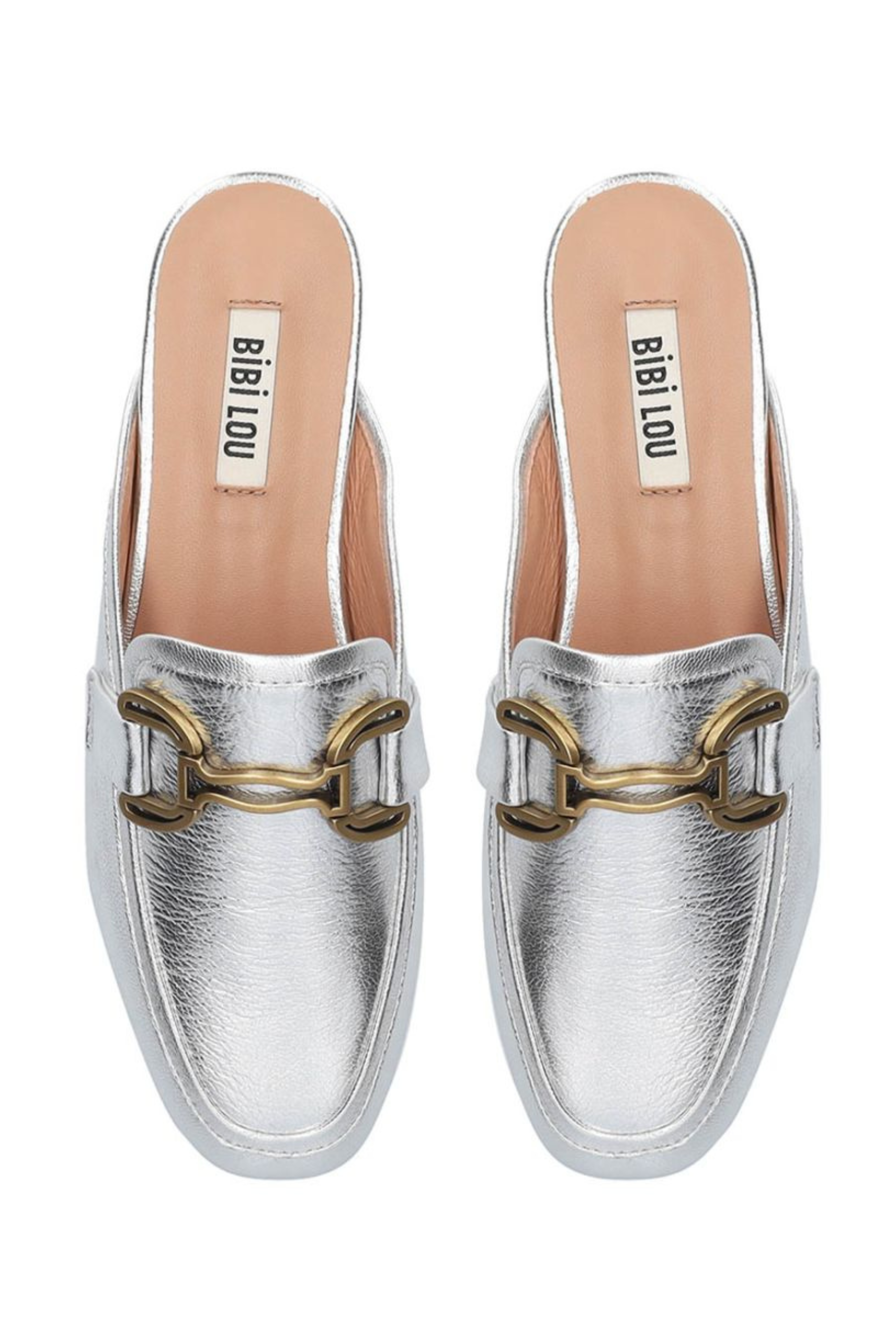 VELA SLIPPER - PLATA