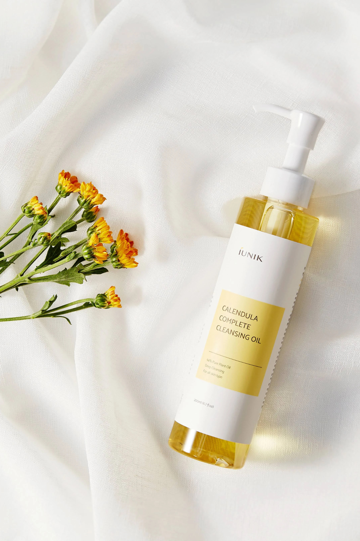 CALENDULA COMPLETE CLEANSING OIL 200ML