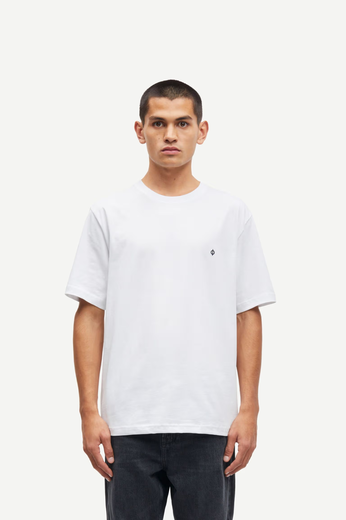 SAOTTO T-SHIRT - WHITE