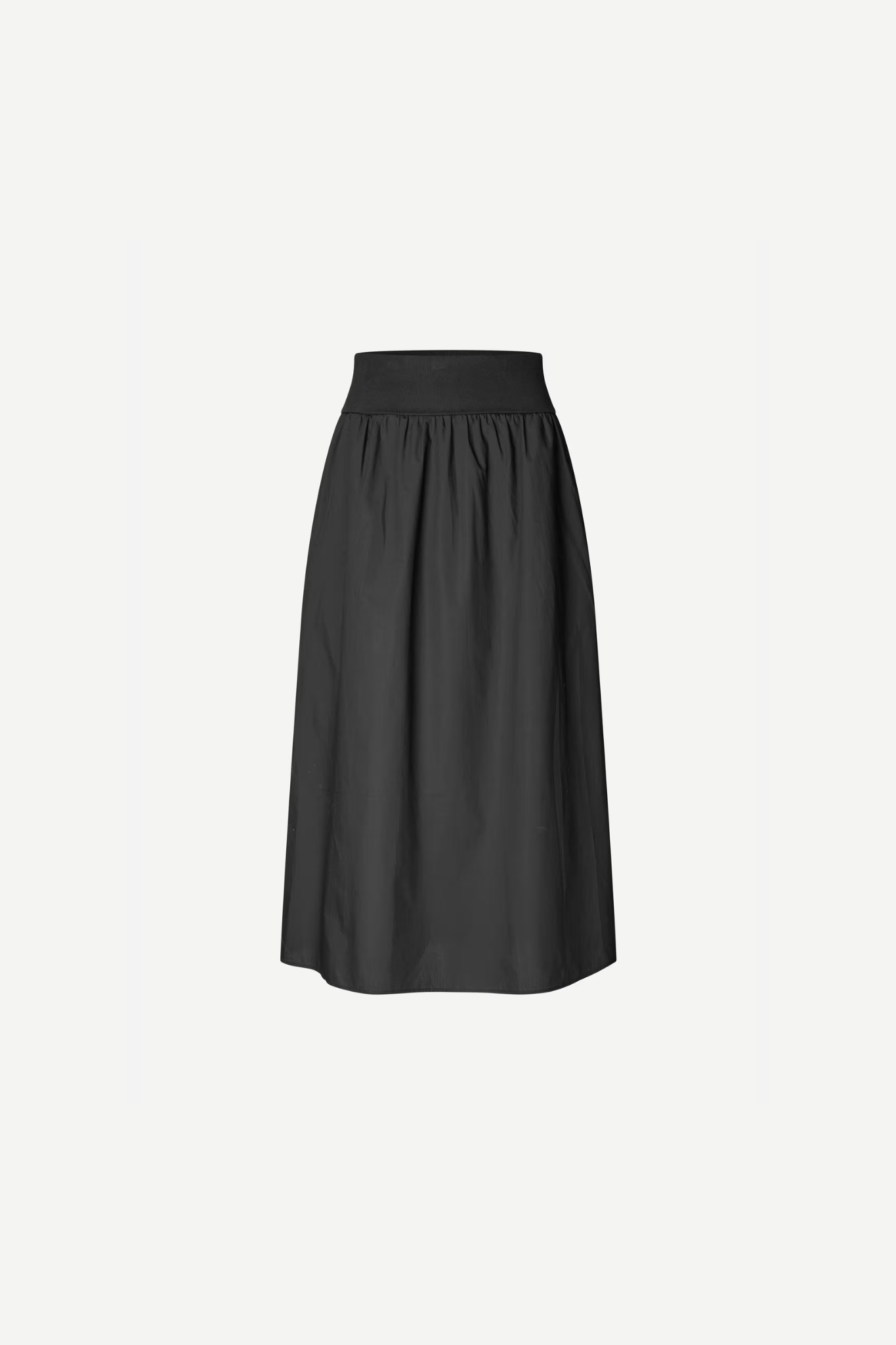 THEA SKIRT - BLACK