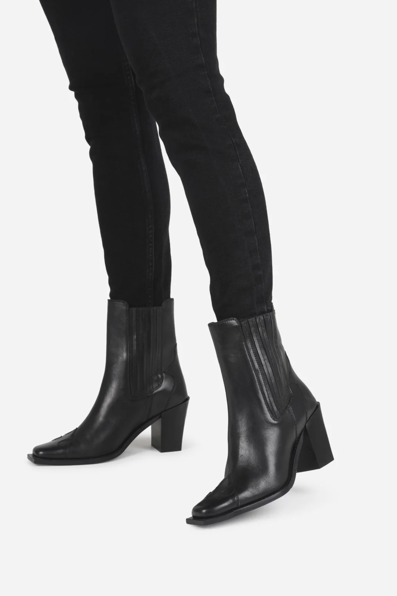 NEW-PARTON - BLACK