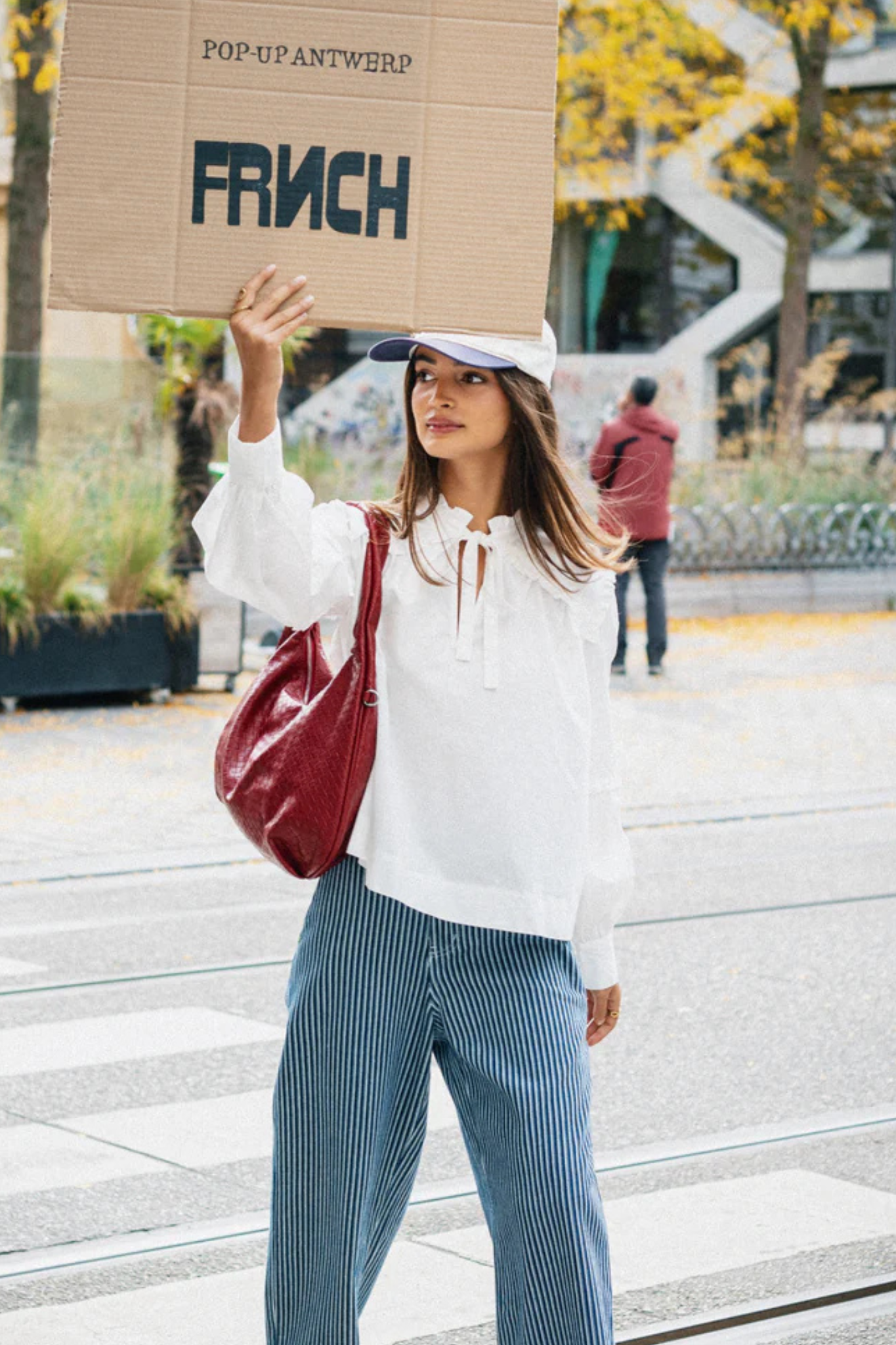 LOWIE SHIRT - WHITE