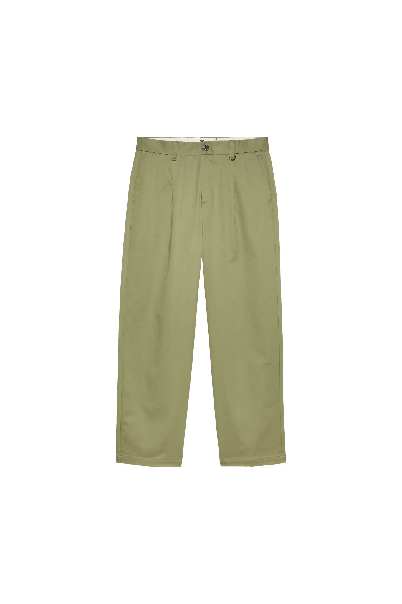 REWORKED PANTS - OLIVE