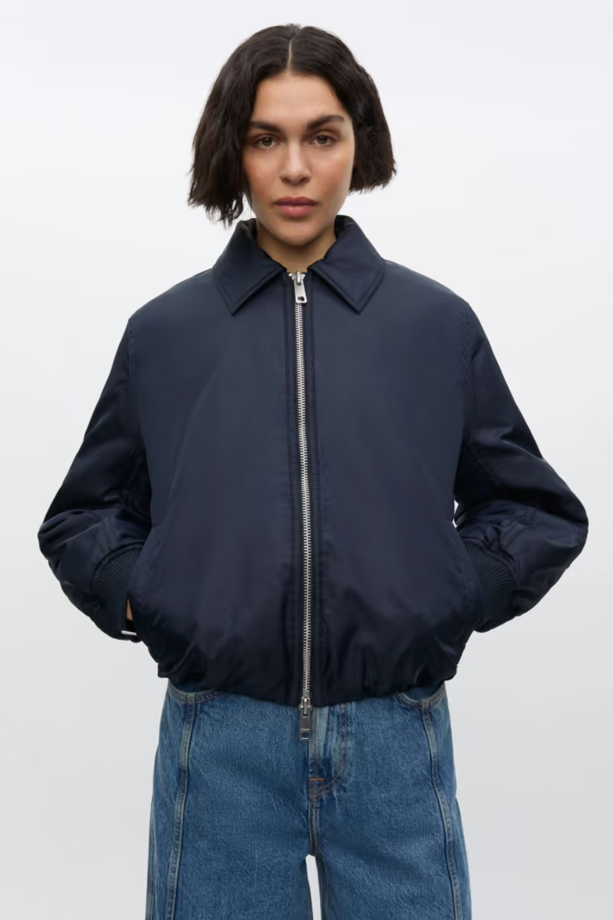 VESTE BOMBER MAJA - SALUTE