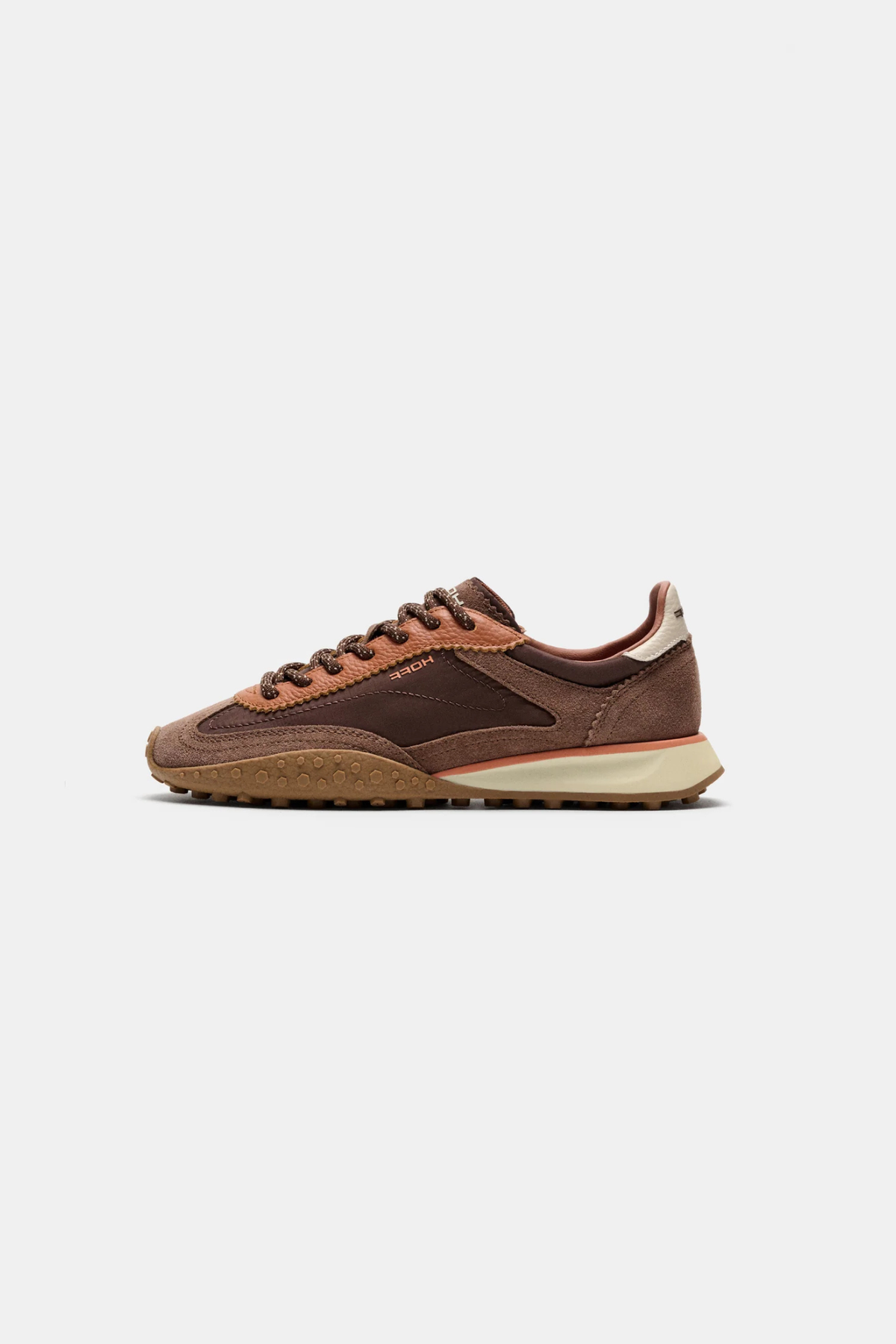 BRIDGE MKII WOMEN SNEAKERS - DARK BROWN