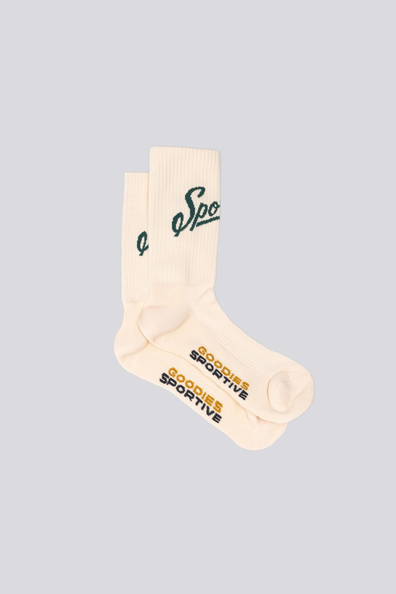 BOAT MASTER SOCKS - BUTTER