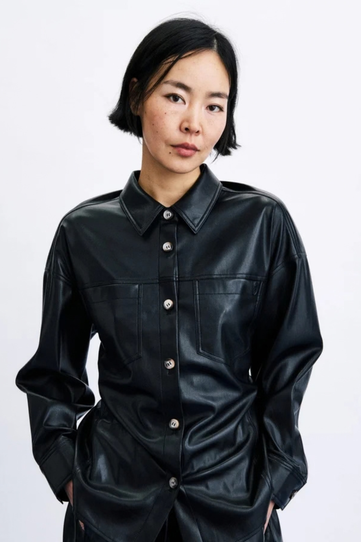 TAKAYAMA SHIRT - BLACK