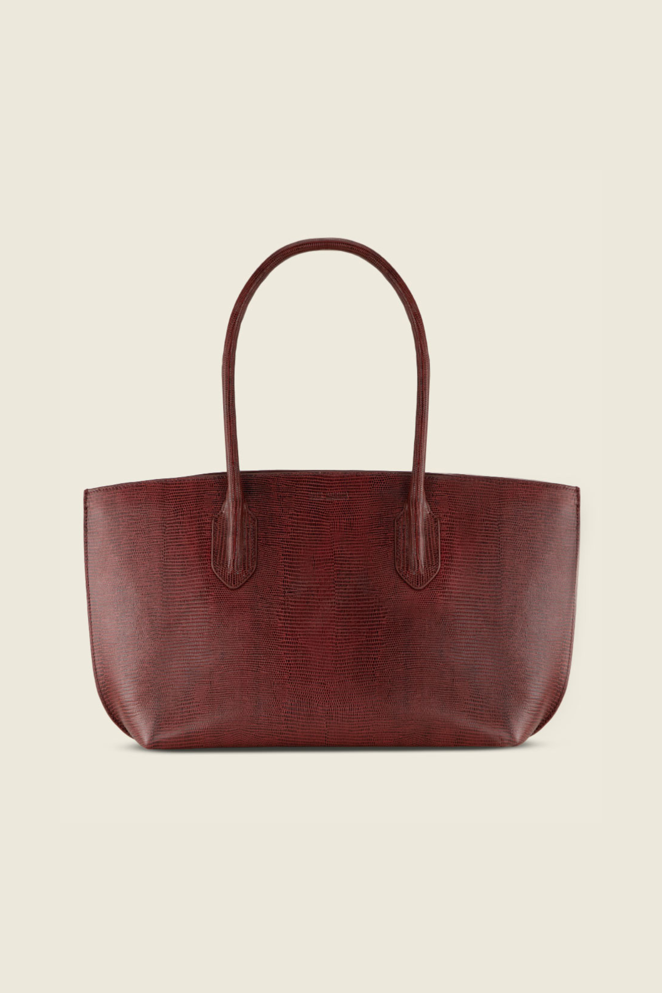 EDITH 1960 BAG - GARNET