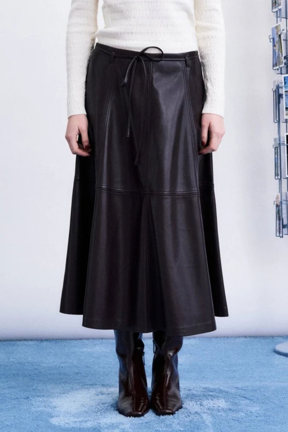 MOKPO SKIRT - FIGUE