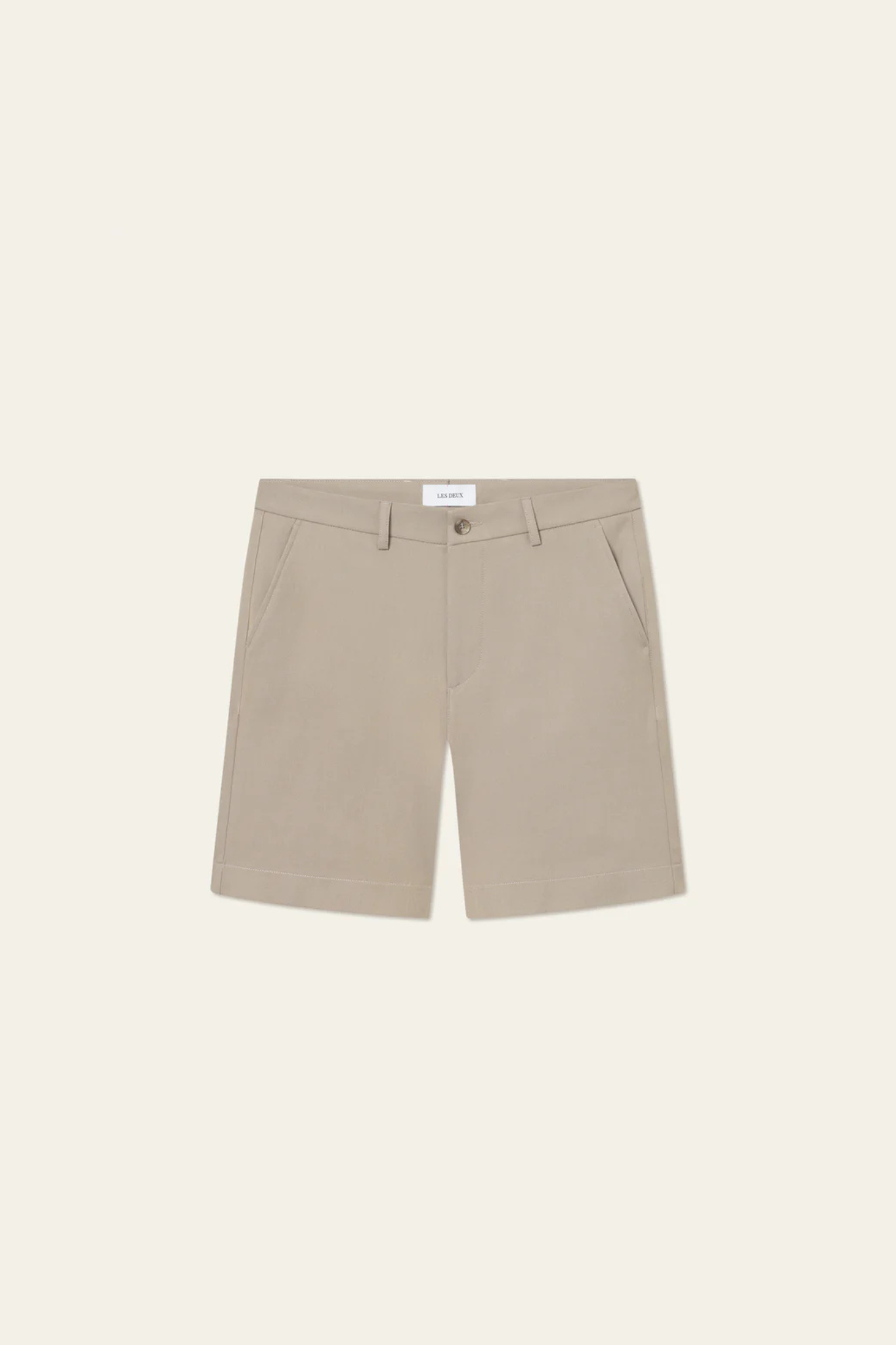 COMO LIGHT REG SHORTS - LIGHT SAND