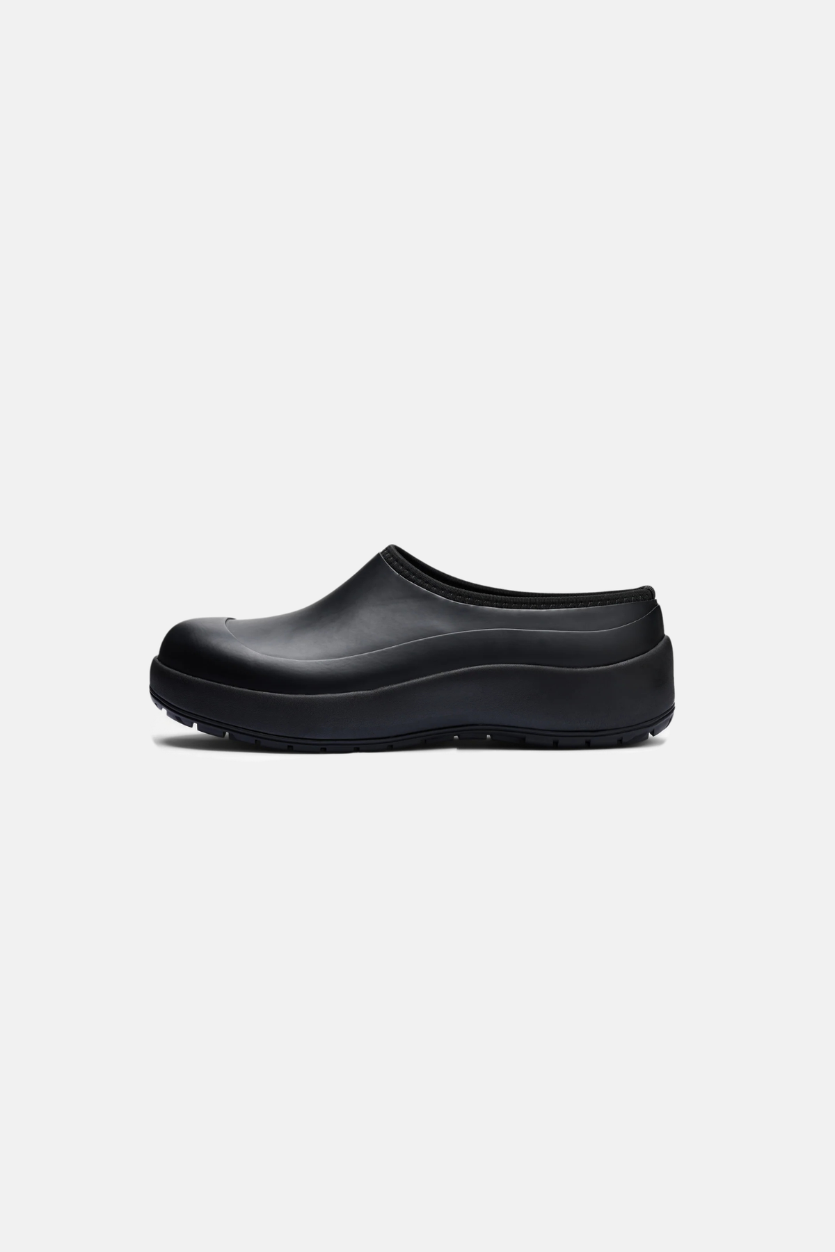 MIRAGE CLOG W3 MEN SHOES - BLACK