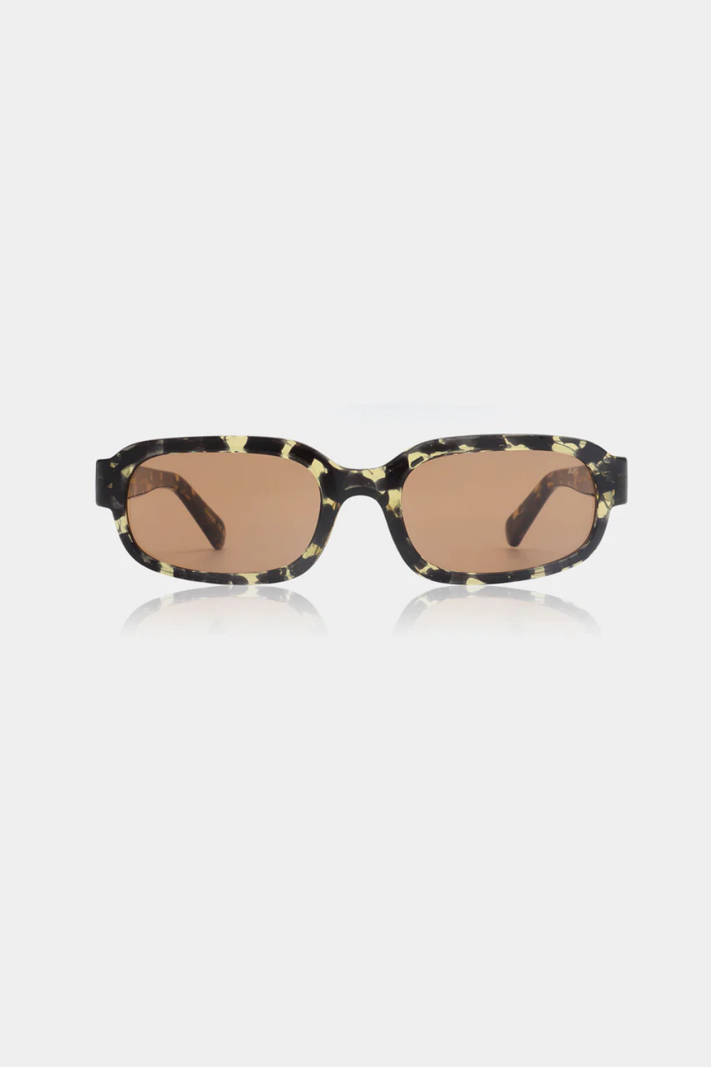 WILL SUNGLASSES - BLACK/YELLOW TORTOISE
