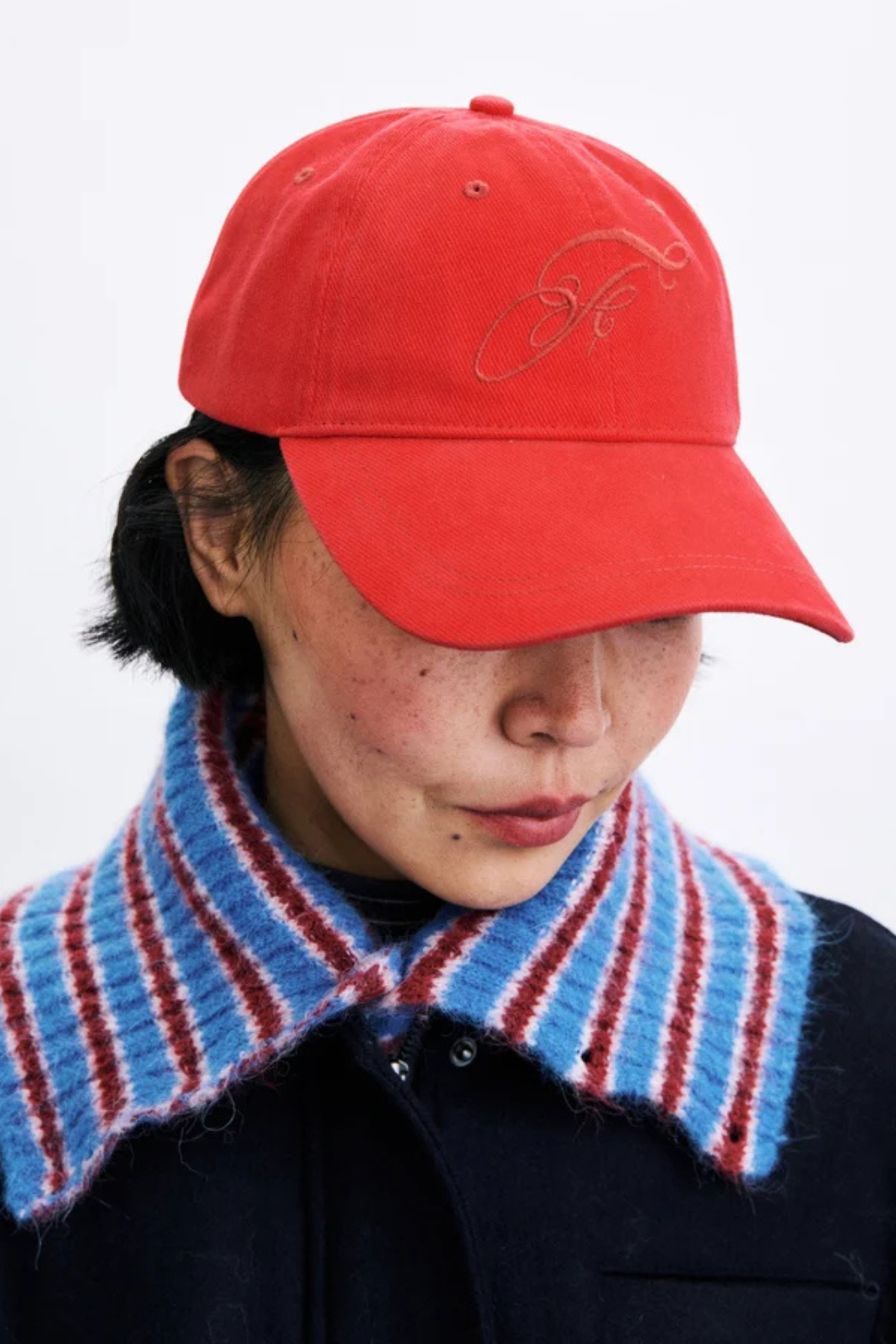 LYCORIS HAT - RED