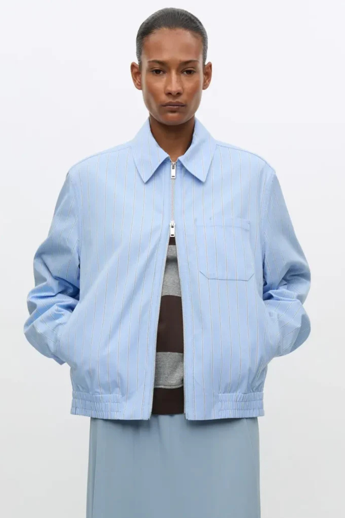 AGNETA JACKET - WINDSURFER