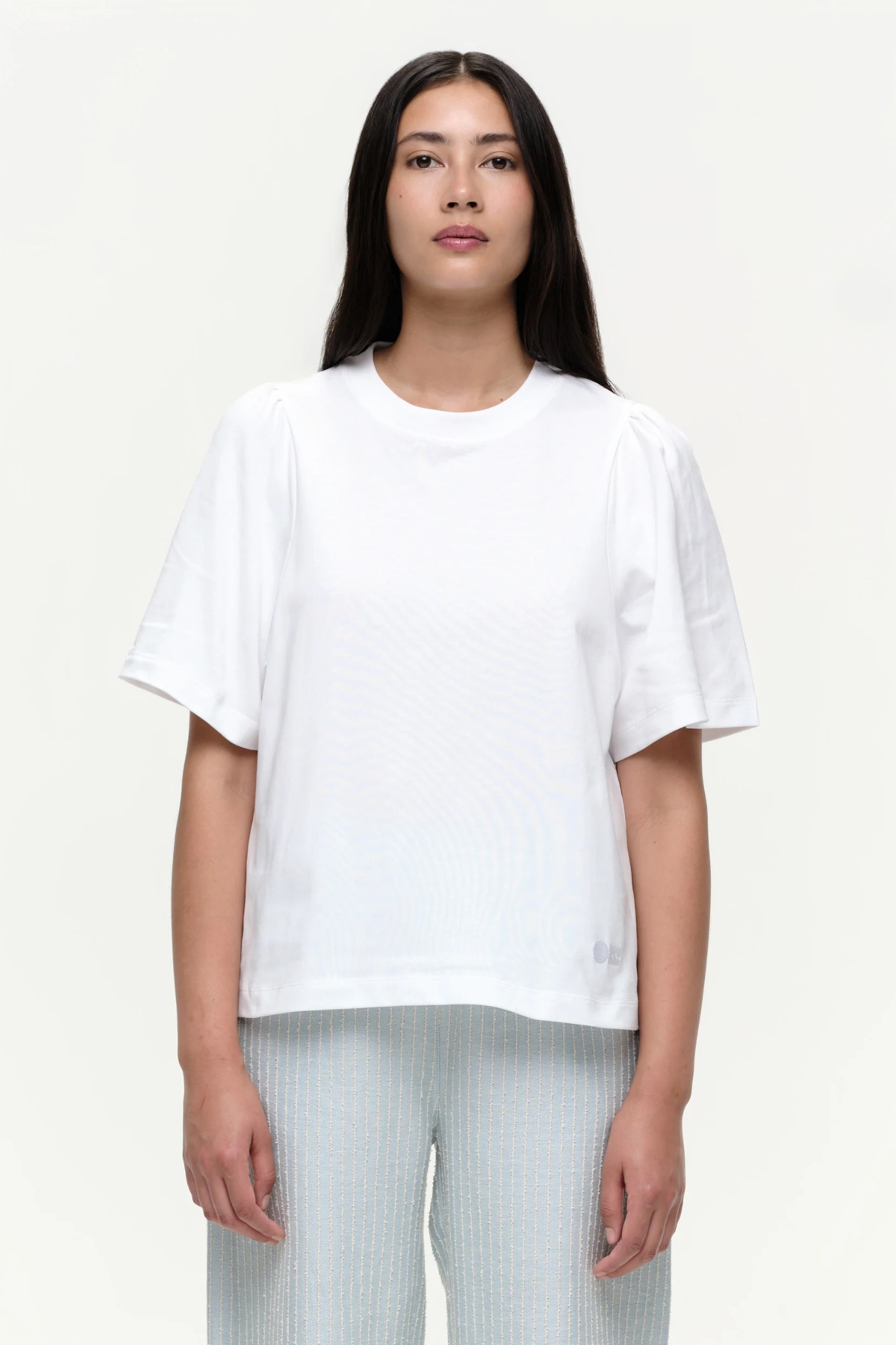 LIEES T-SHIRT - WHITE